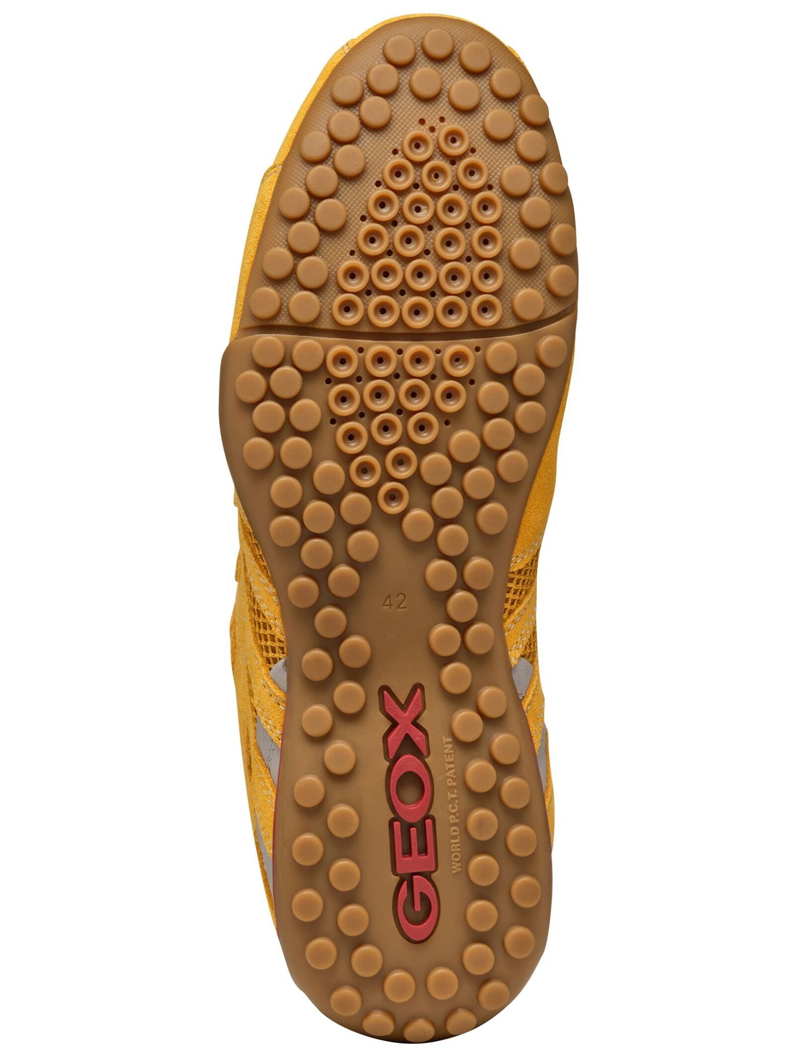 Geox Sneaker »Geox Sneaker Leder/Textil«