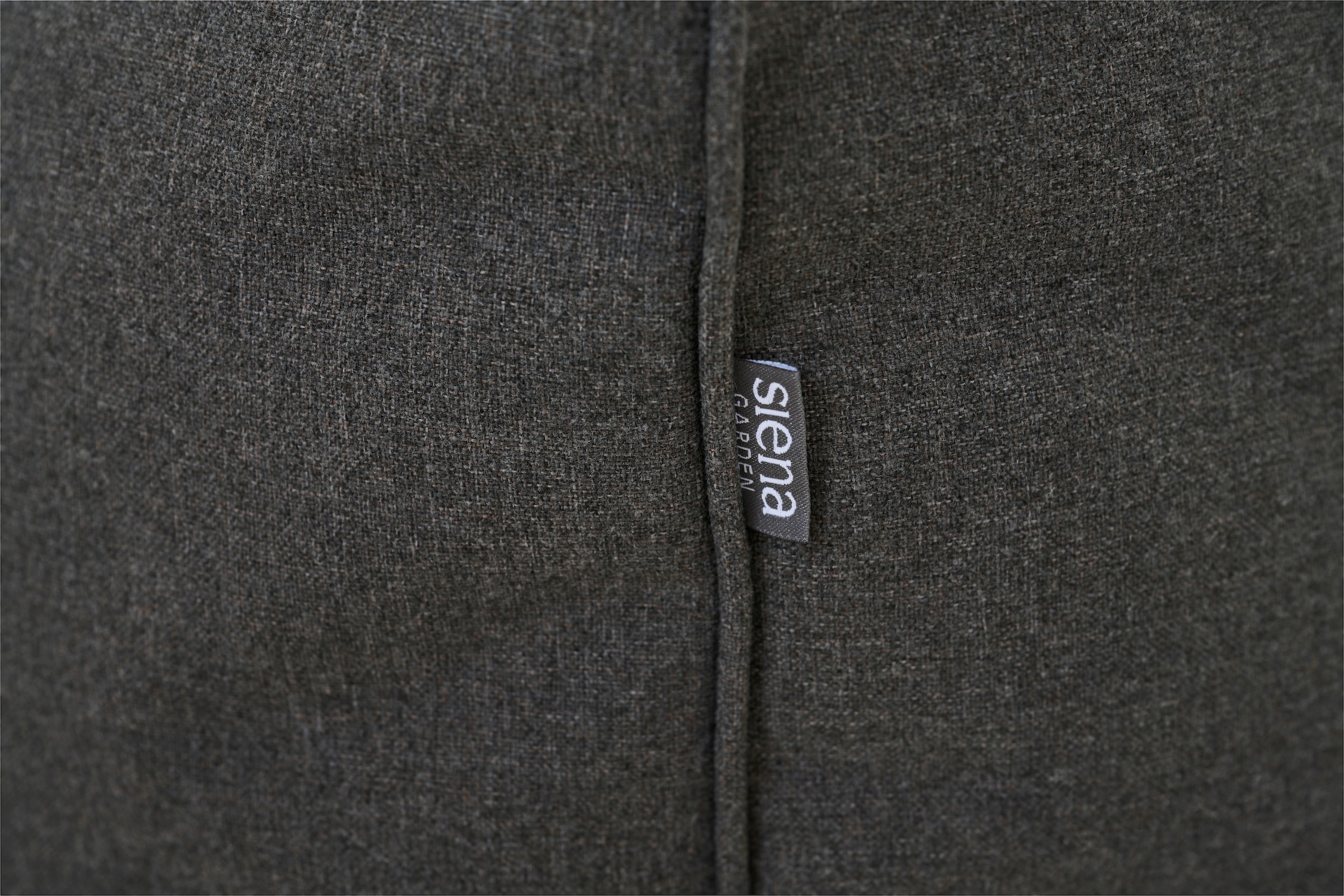 Siena Garden Sitzhocker »Integral« Meliert, Bezug aus 100% Polyester, PE-beschichtet