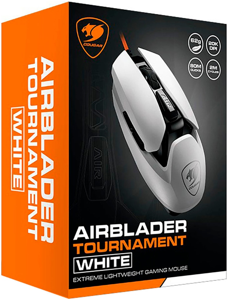 Cougar Gaming-Maus »AIRBLADER TOURNAMENT«