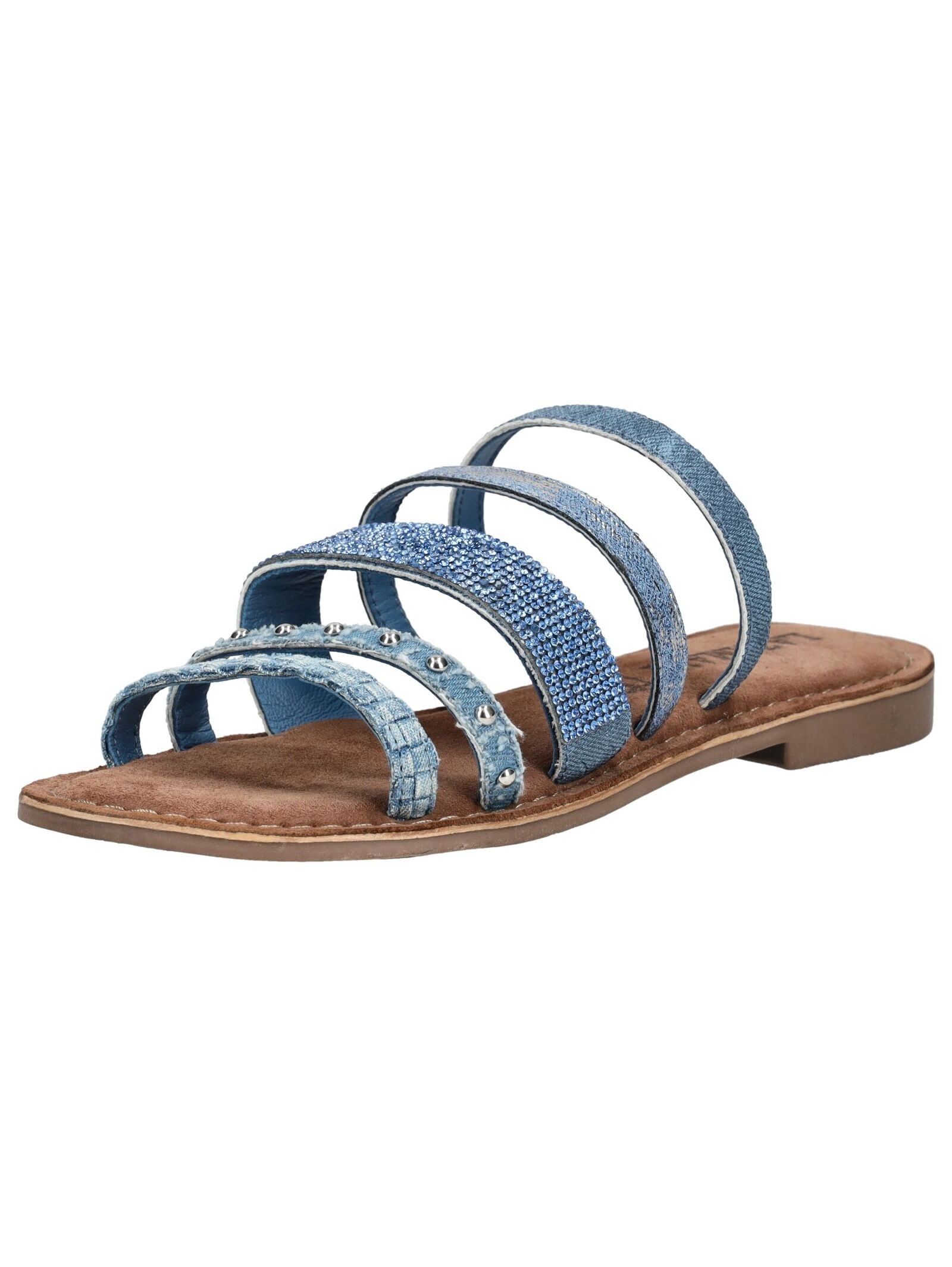 Lazamani Pantolette "Lazamani Pantoletten Leder" günstig online kaufen