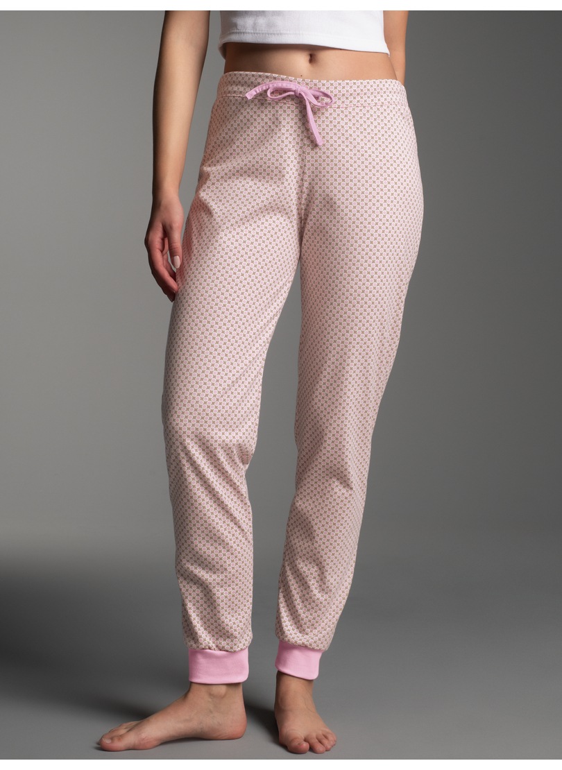 Thumbnail - Trigema Schlafanzug "TRIGEMA Schlafanzughose mit Retromuster" 1 tlg.