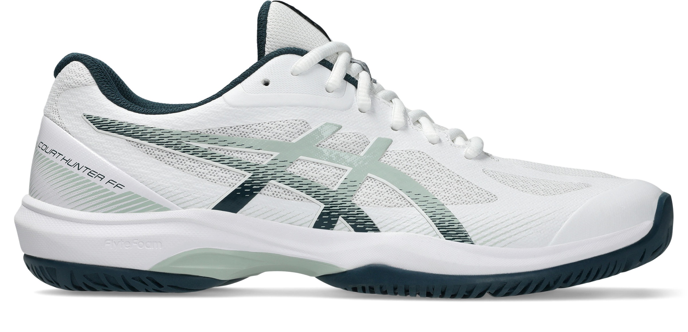 Asics Hallenschuh "COURT HUNTER FF" besonders geeignet für Handball und Vol günstig online kaufen