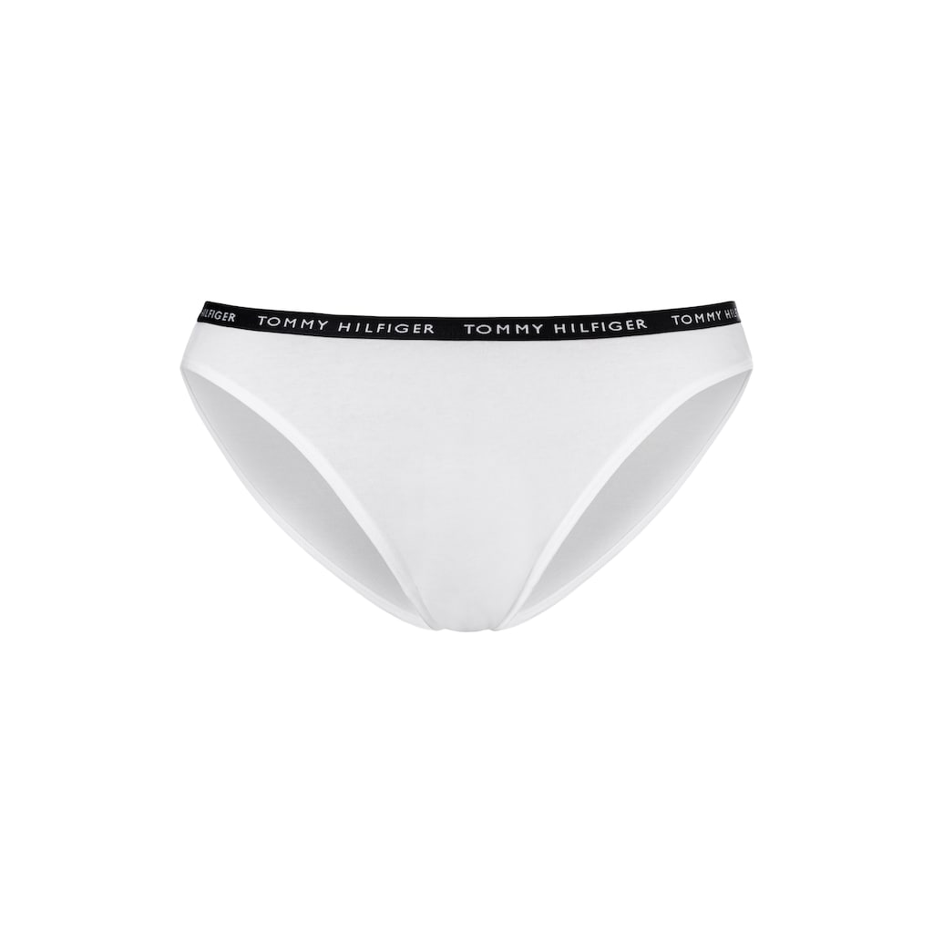 Tommy Hilfiger Underwear Bikinislip, (3 St.)