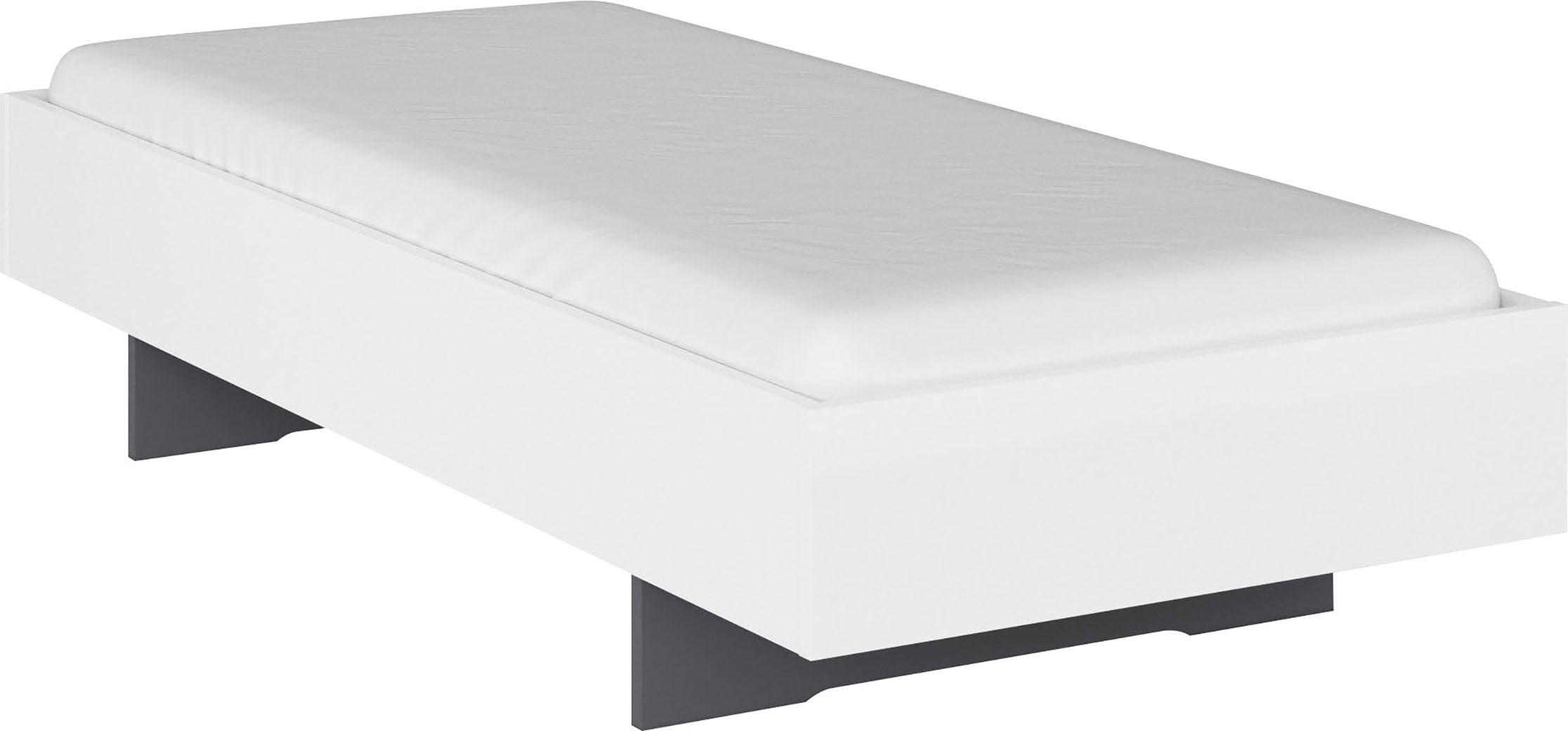 rauch Futonbett "Phoenix" ohne Kopfteil