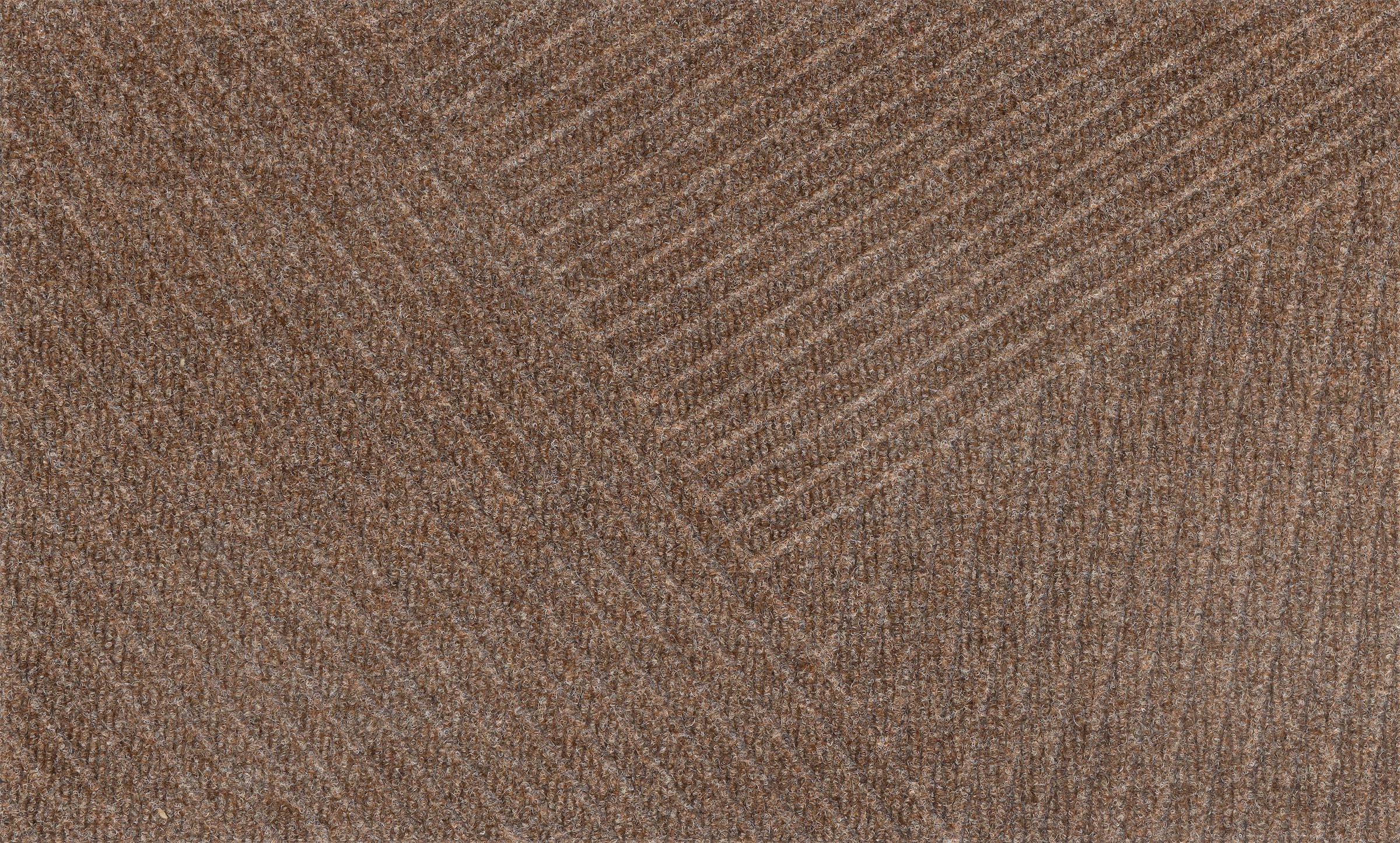 Fußmatte »DUNE bestellen taupe«, | wash+dry rechteckig Stripes BAUR by Kleen-Tex