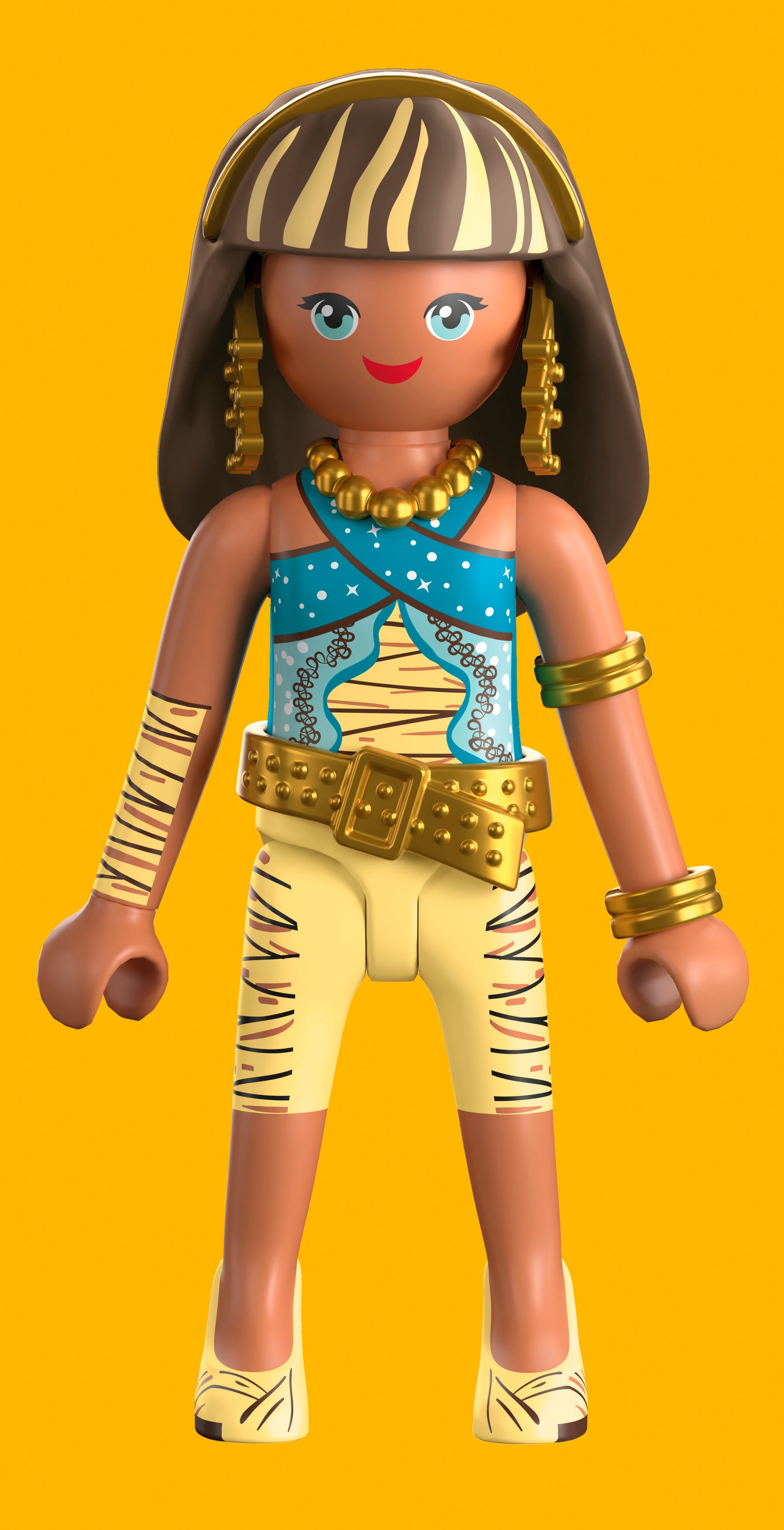 Playmobil® Konstruktions-Spielset »Cleo De Nile (71996), Monster High«