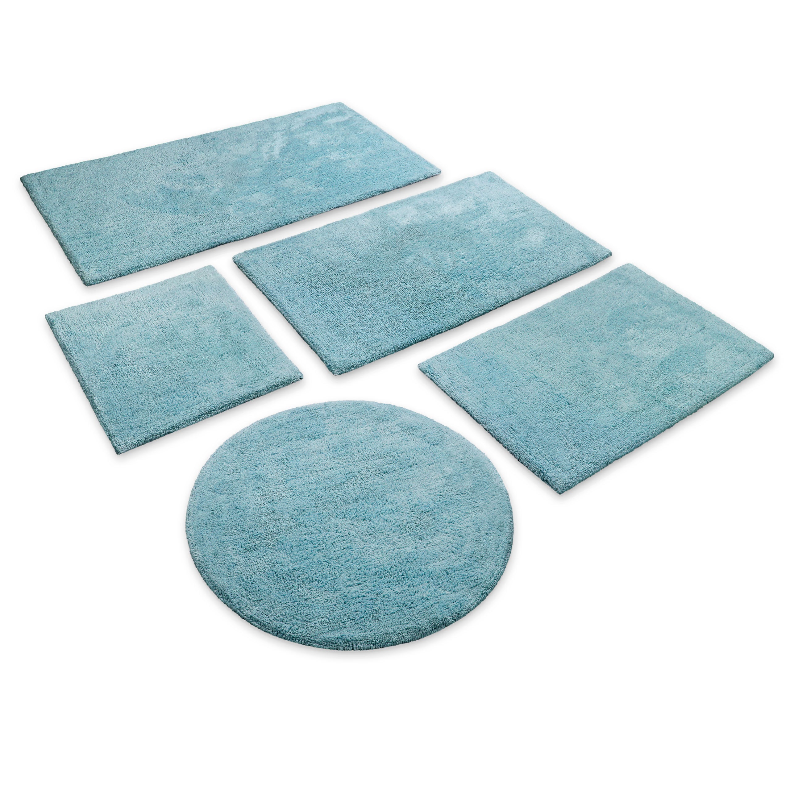 Wecon home Basics "Erik" Höhe 20 mm waschbar, rutschfest, sehr weich, strapazierfähig, pflegeleicht