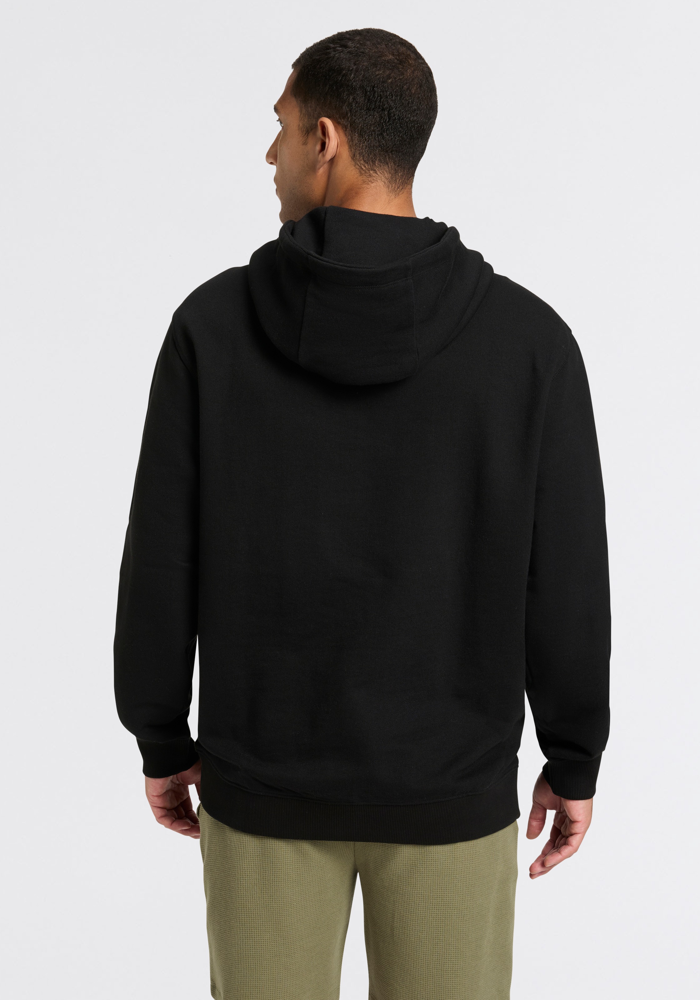 HUGO Blue Hoodie "Dejandra", unisex, oversized günstig online kaufen
