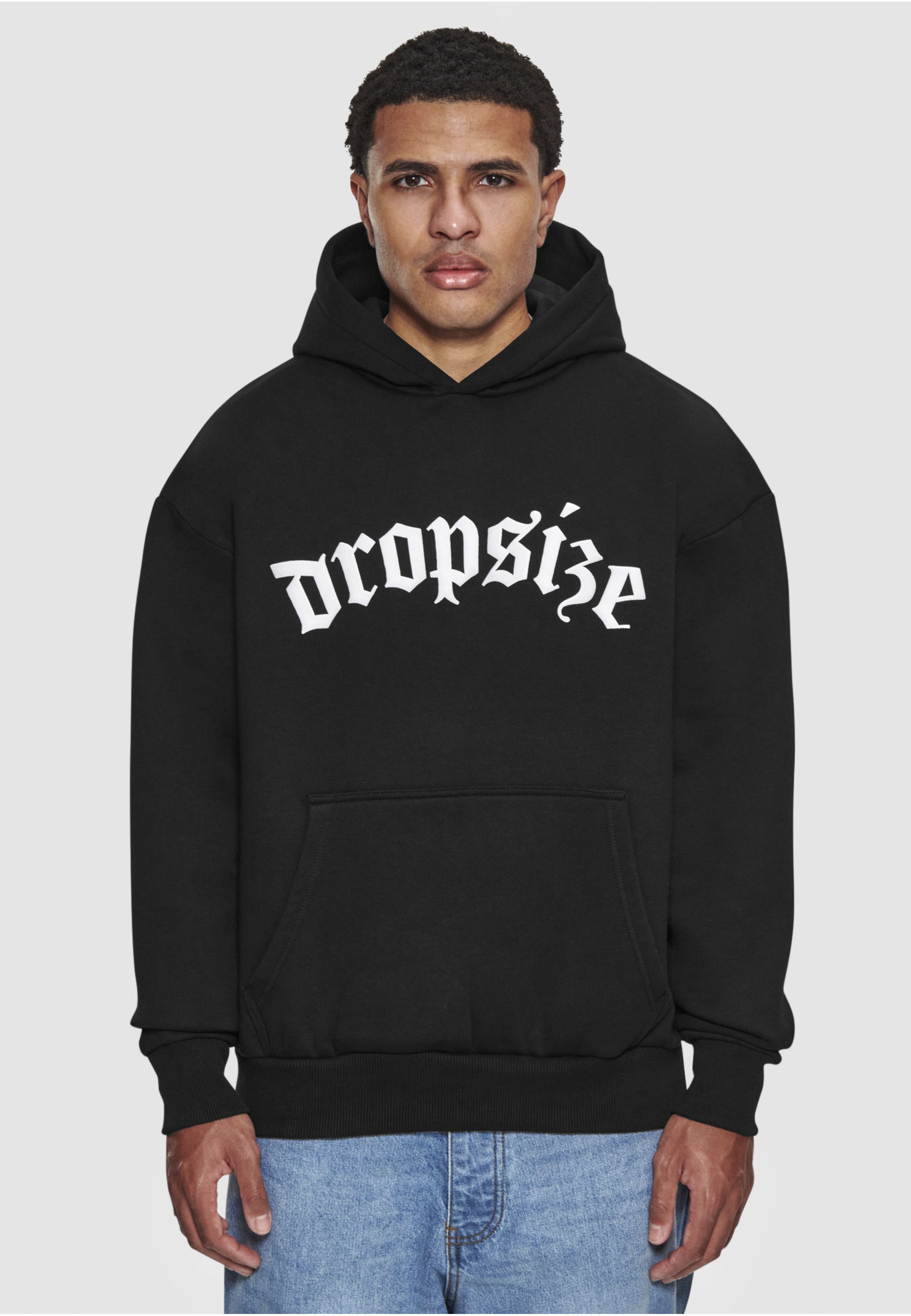 Dropsize Kapuzensweatshirt »Dropsize Herren Dropsize Super Heavy Future Is Ours Hoodie«, 1 Stk.
