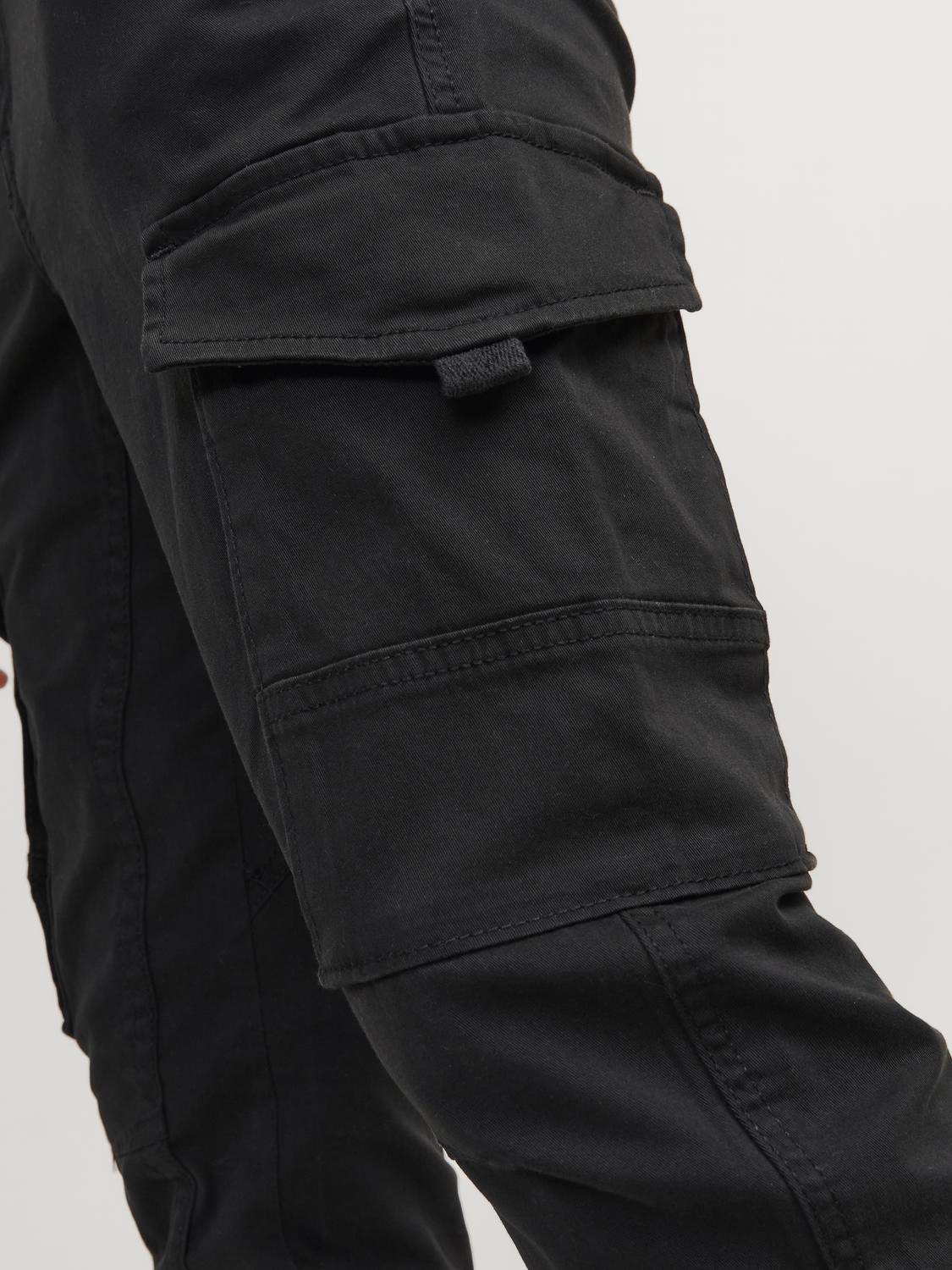 Jack & Jones Junior Cargohose »JPSTPAUL JJFLAKE AKM 542 NOOS MNI«