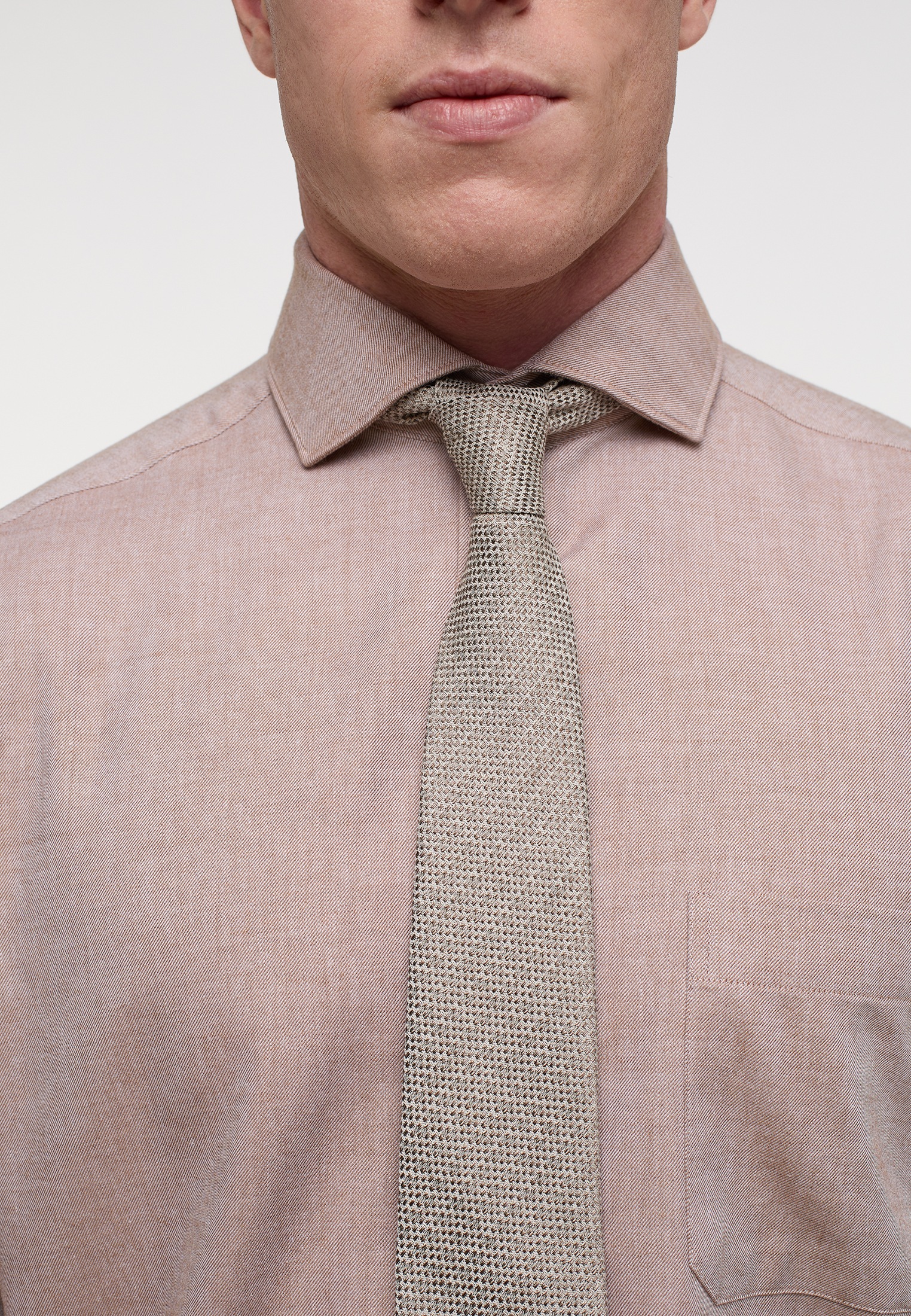 Eterna Langarmhemd »COMFORT FIT«