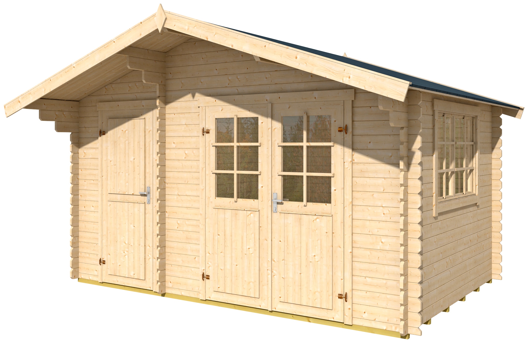 LASITA MAJA Gartenhaus »Belmont 1«