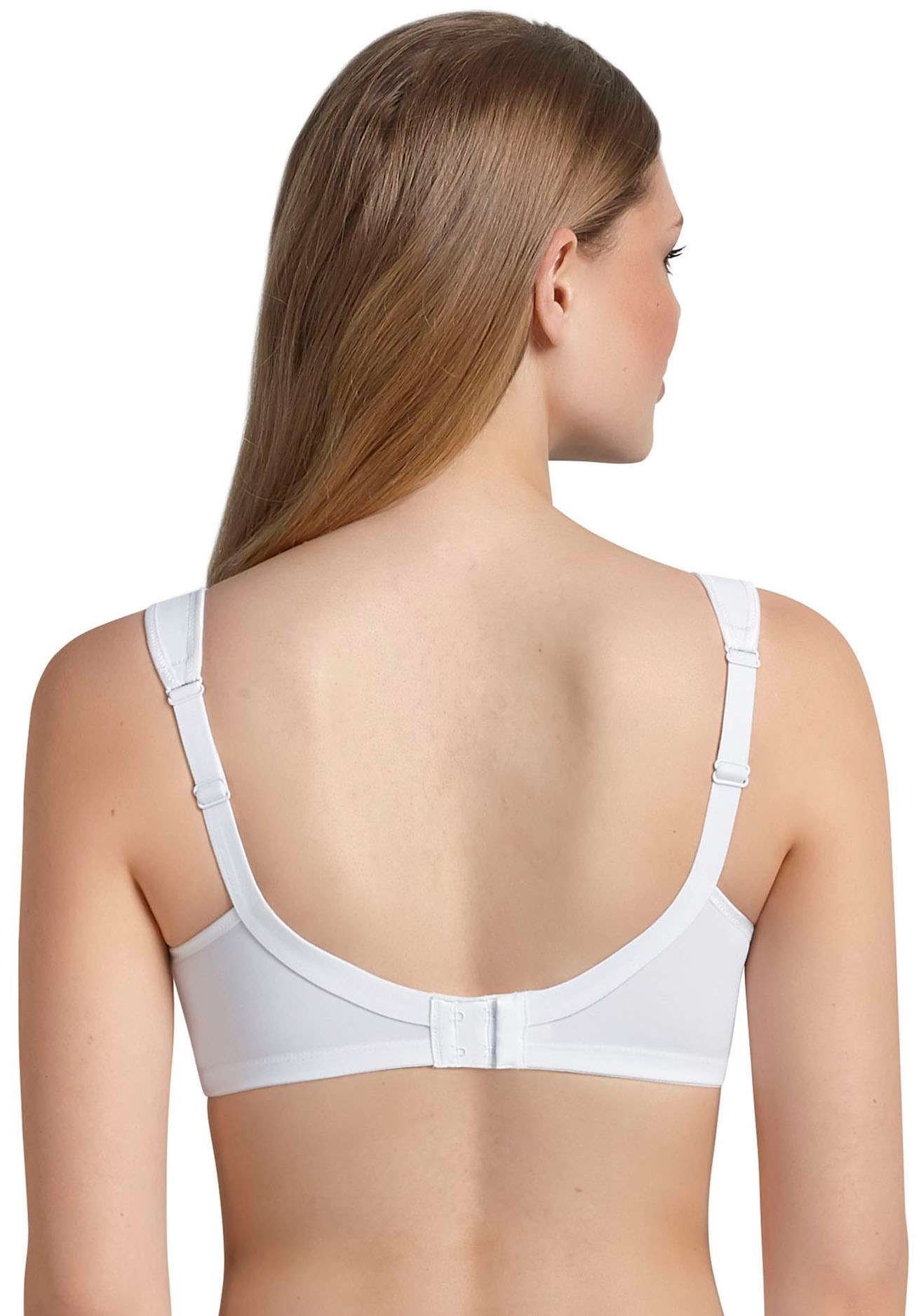 Thumbnail - Anita since 1886 Gemoldeter BH "Clara" Cup C-G, mit Print, entlastende Komfortträger, ohne Bügel, feminin