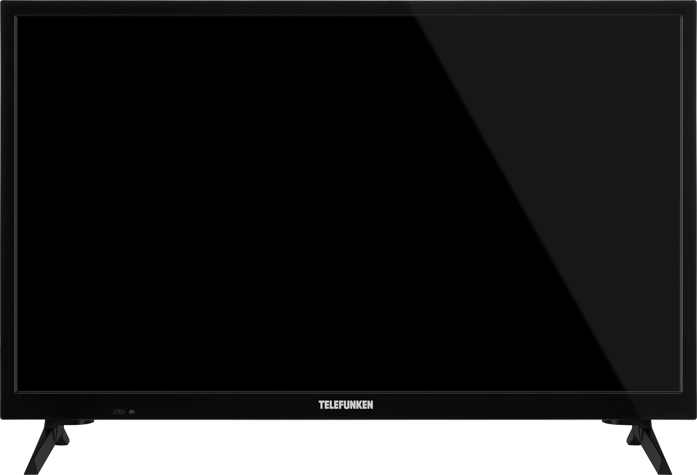 Telefunken LED-Fernseher »L24H550M4I« 60 cm/24 ″ HD-ready