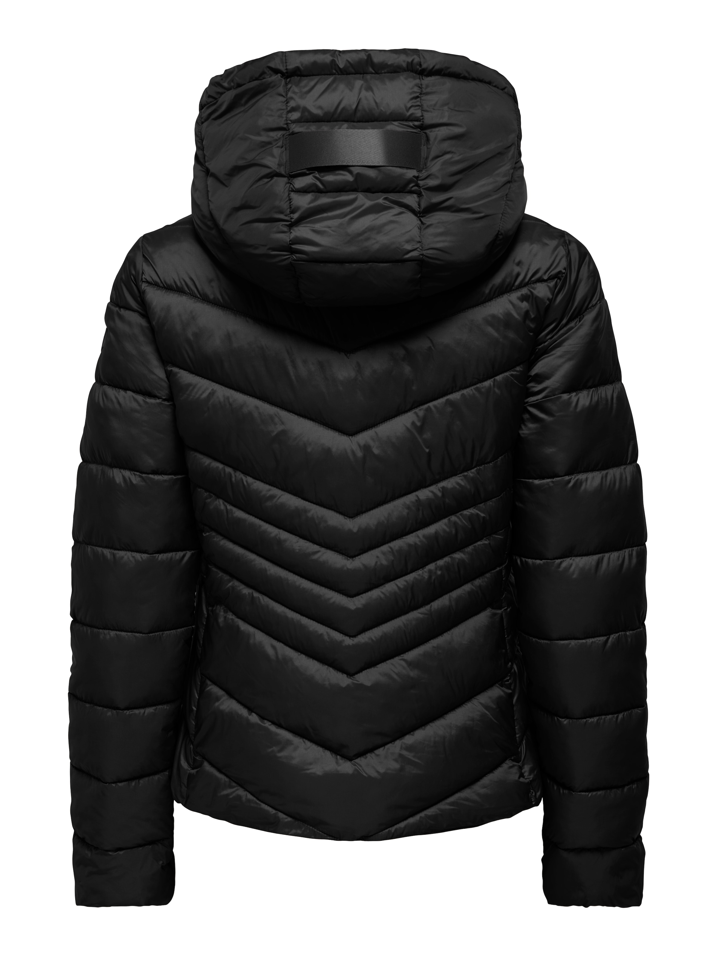 ONLY Steppjacke »ONLMIMI HOOD JACKET CC OTW« mit Kapuze Kunstfaser