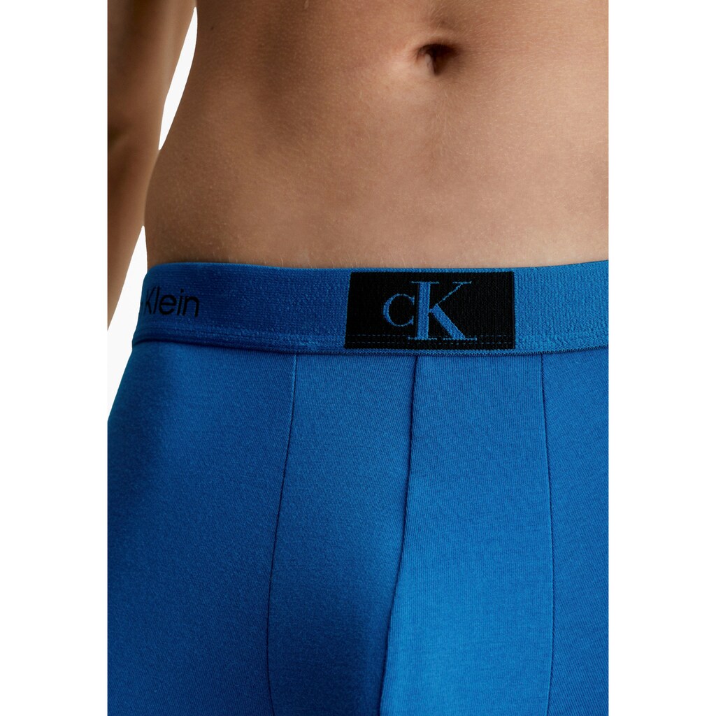 Calvin Klein Underwear Trunk »TRUNK 3PK«, (Packung, 3er-Pack)