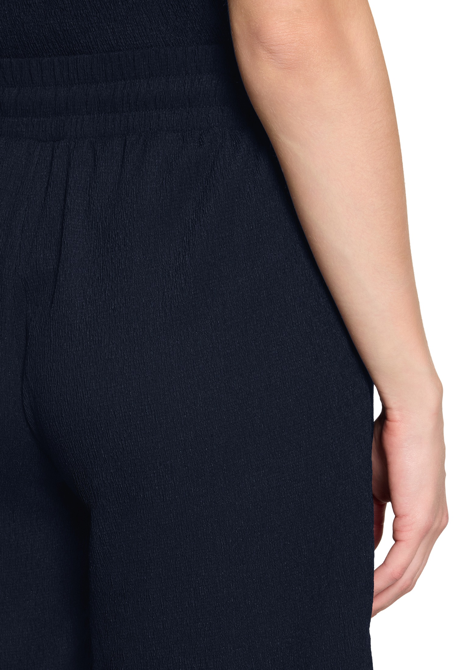 Betty Barclay Stoffhose »Damen mit elastischem Bund«