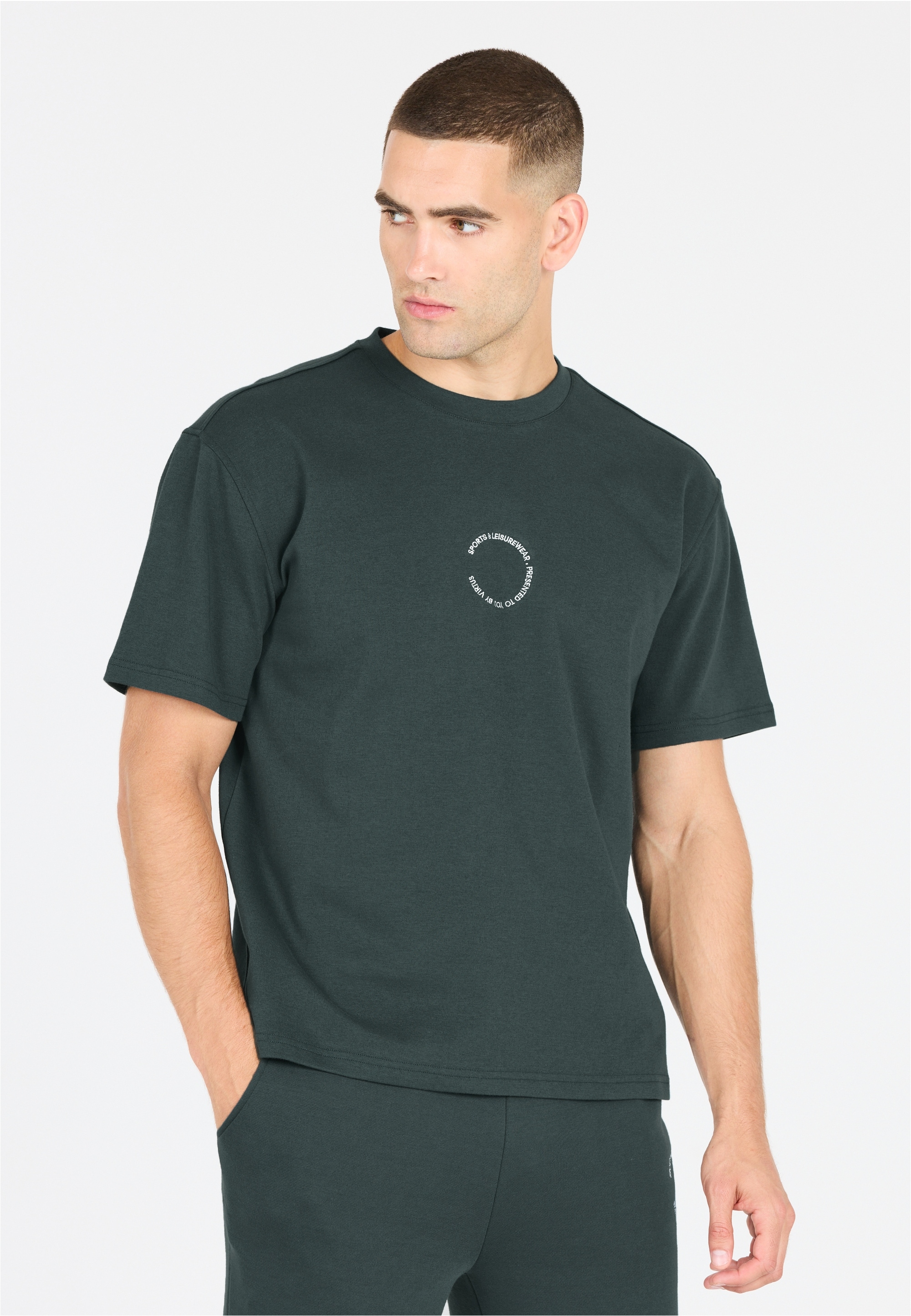 Virtus Funktionsshirt "Harwick", Mit 4-Wege-Stretch günstig online kaufen