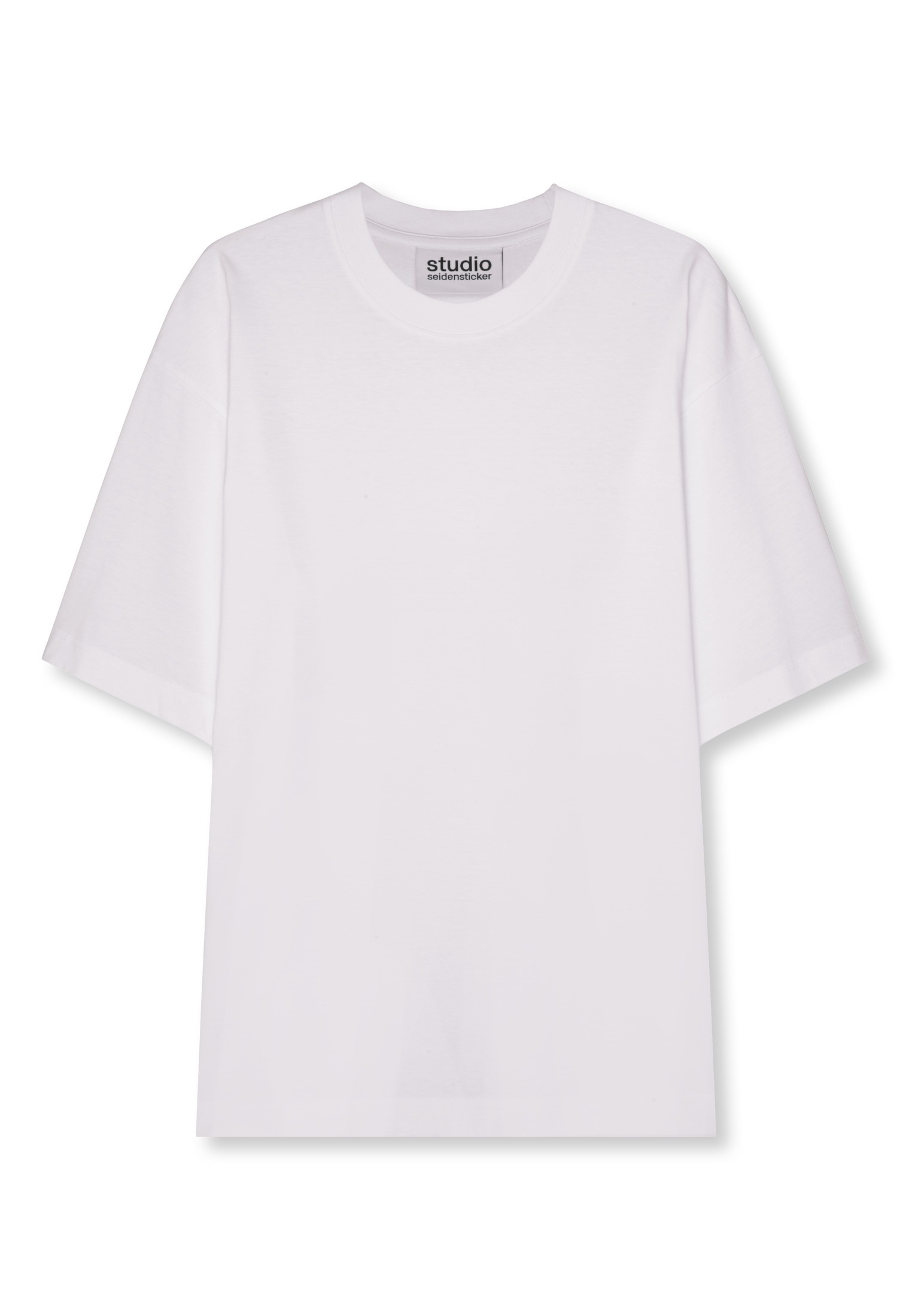 studio seidensticker T-Shirt »Studio« 1/2 Rundhals