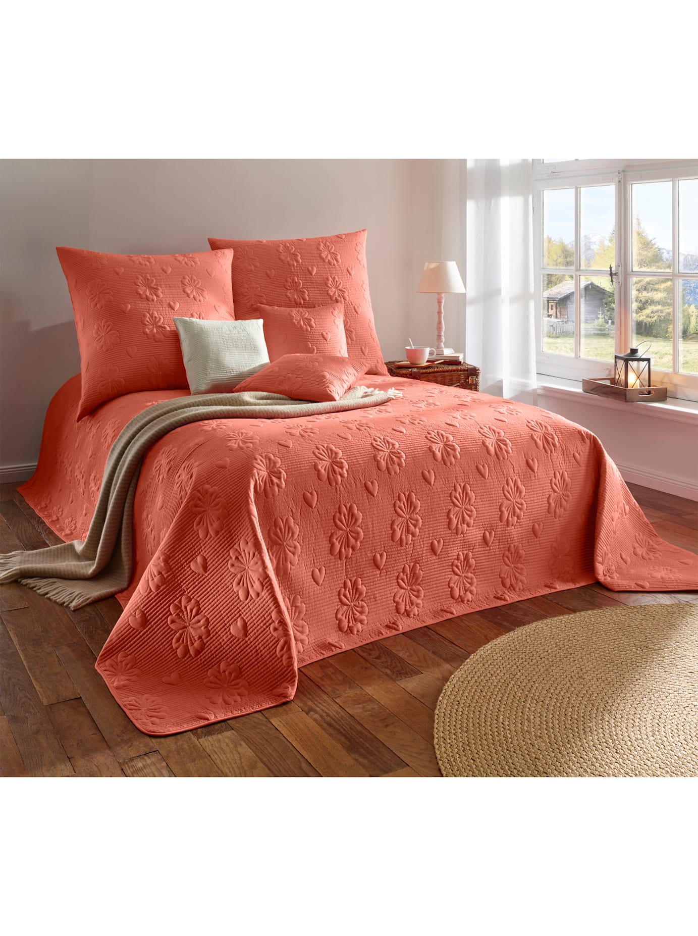 Thumbnail - heine home Tagesdecke