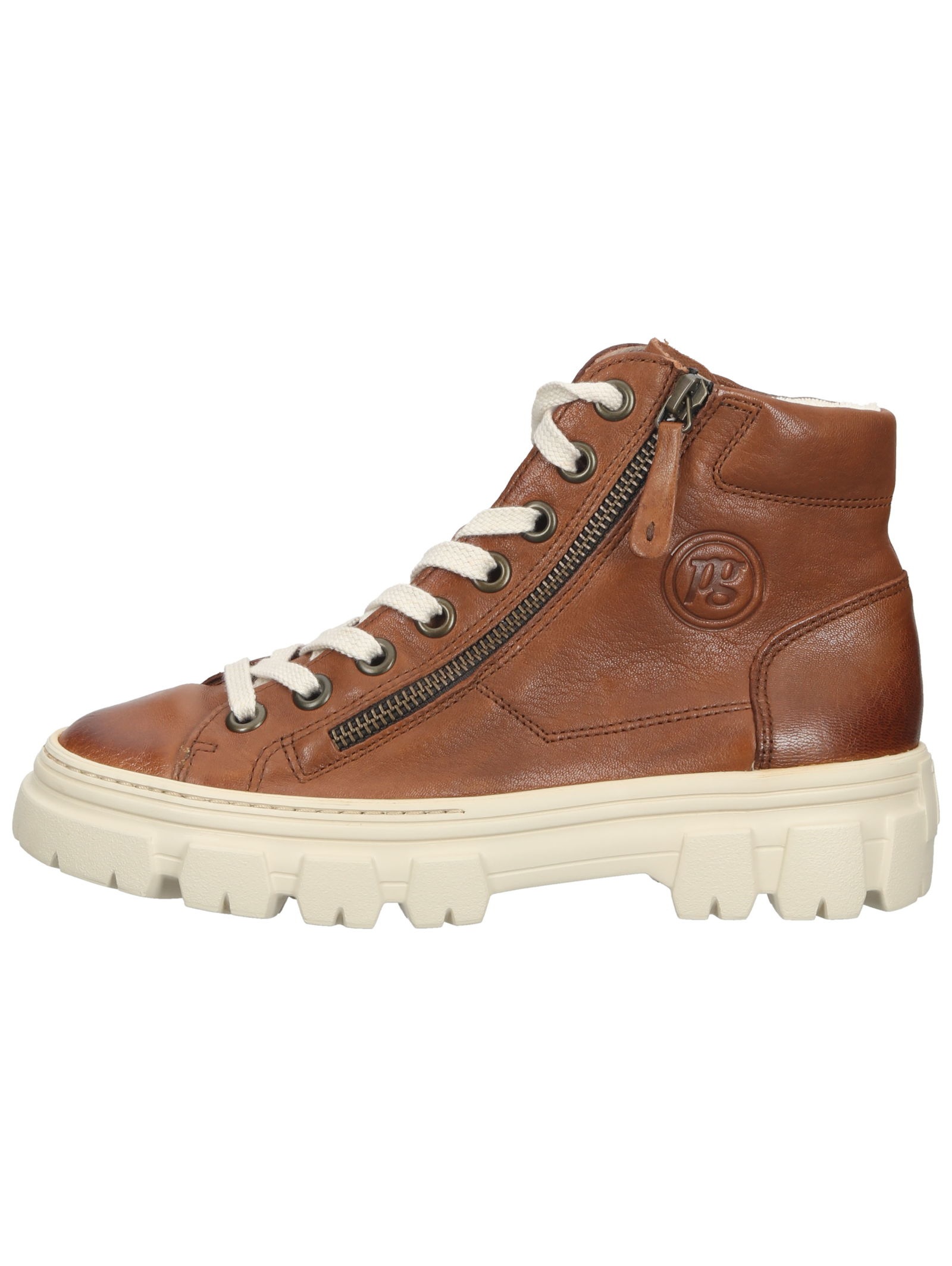 Paul Green Sneaker "Paul Green Sneaker Glattleder" günstig online kaufen