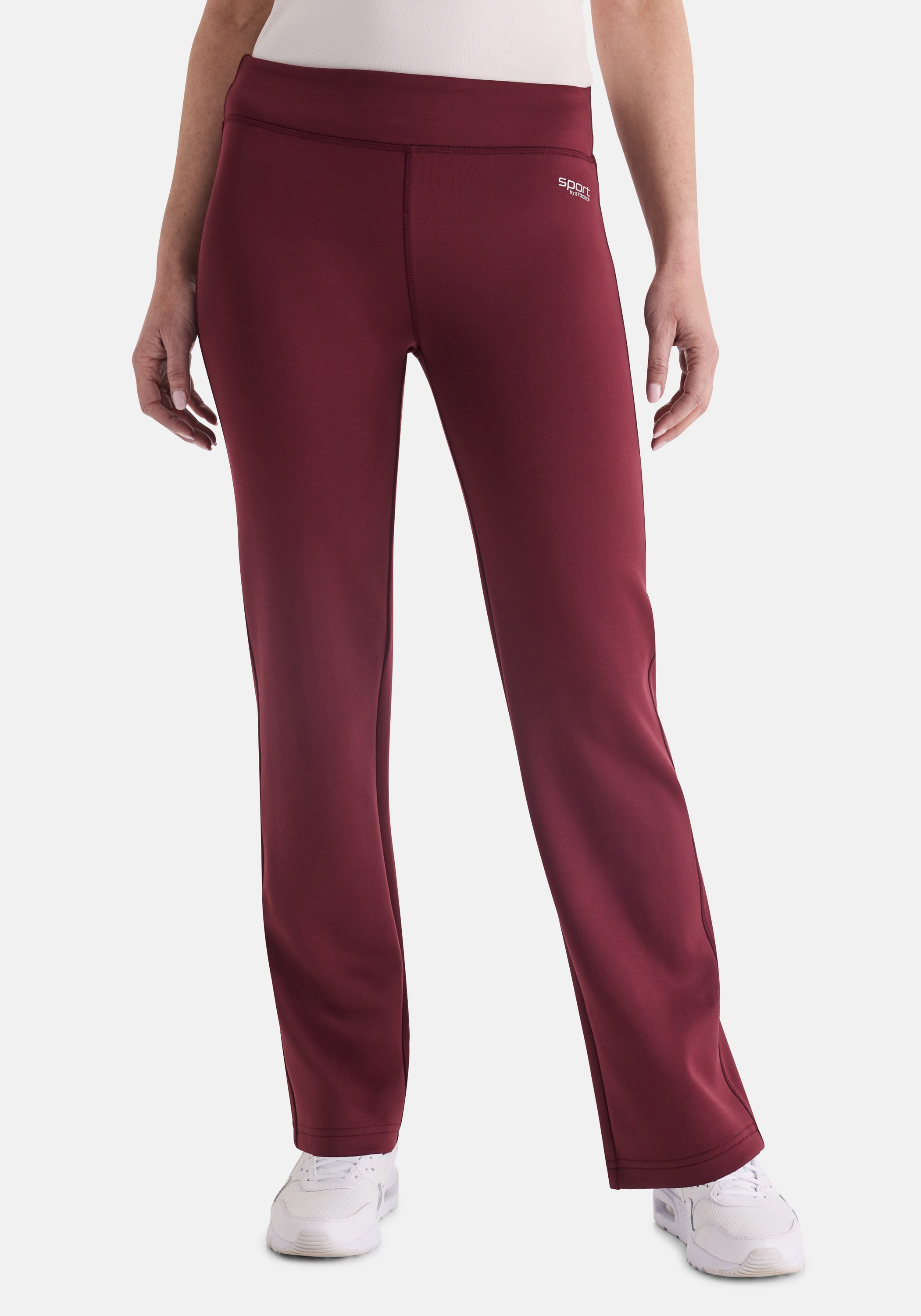 STOOKER WOMEN Jazzpants "Poly-Stretch Jazzpants" Jazzpants Regular Fit Sport Funktionsmaterial für Damen