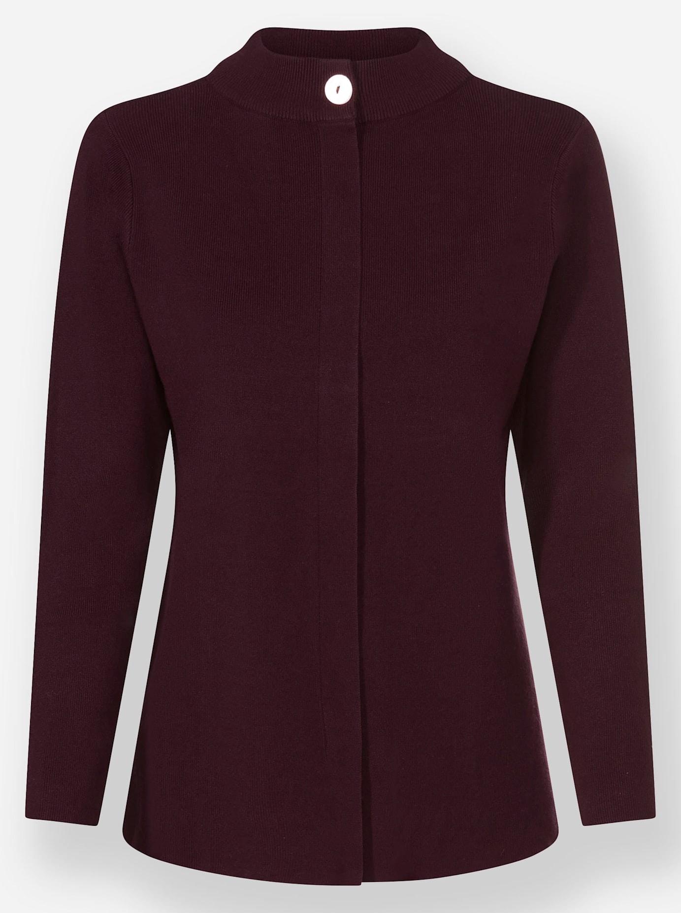 Inspirationen Stehkragenpullover »Stehkragen-Pullover«