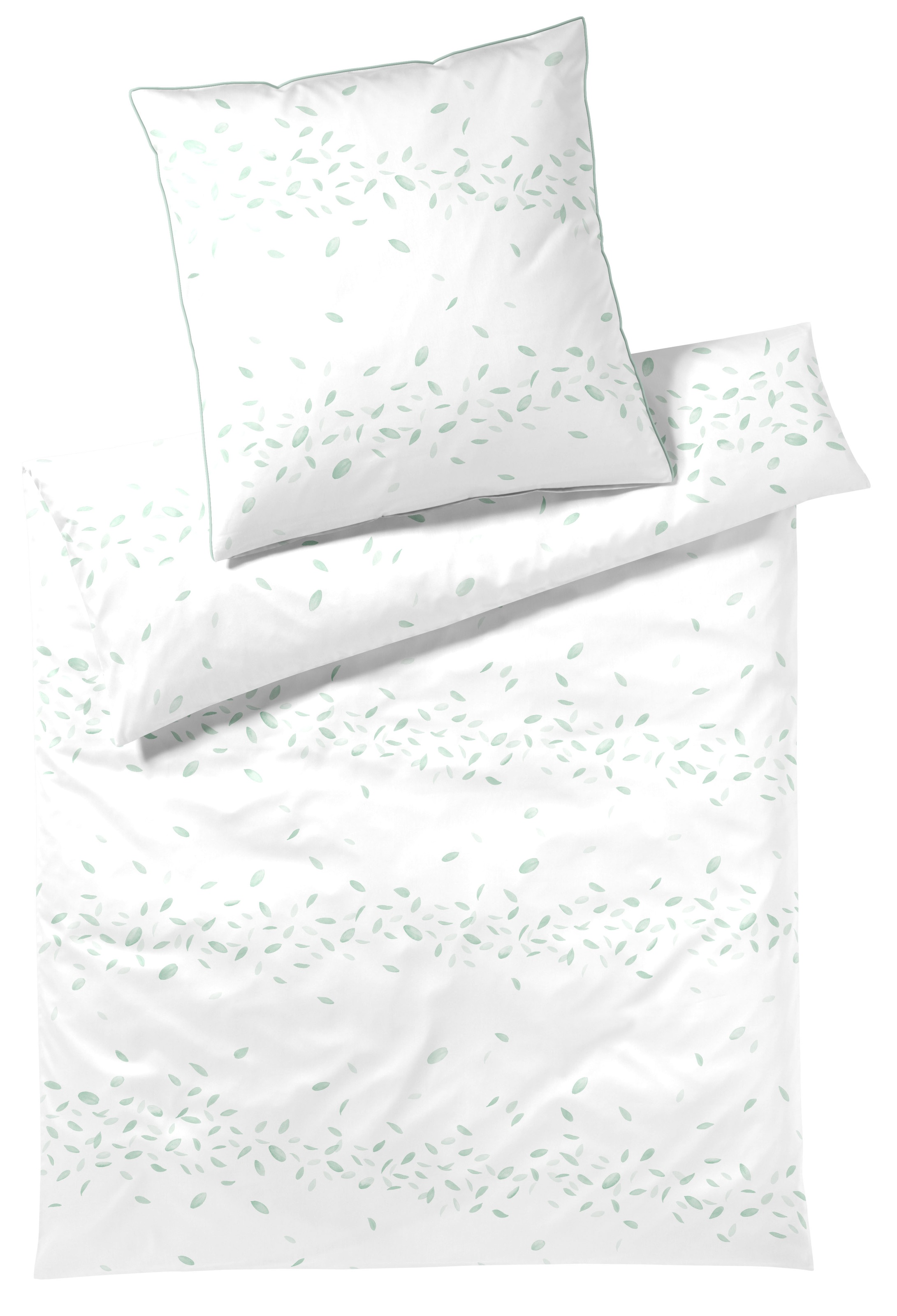 Elegante Bettwäsche "Flyer" 2 Stk. angenehmes Hautgefühl günstig online kaufen