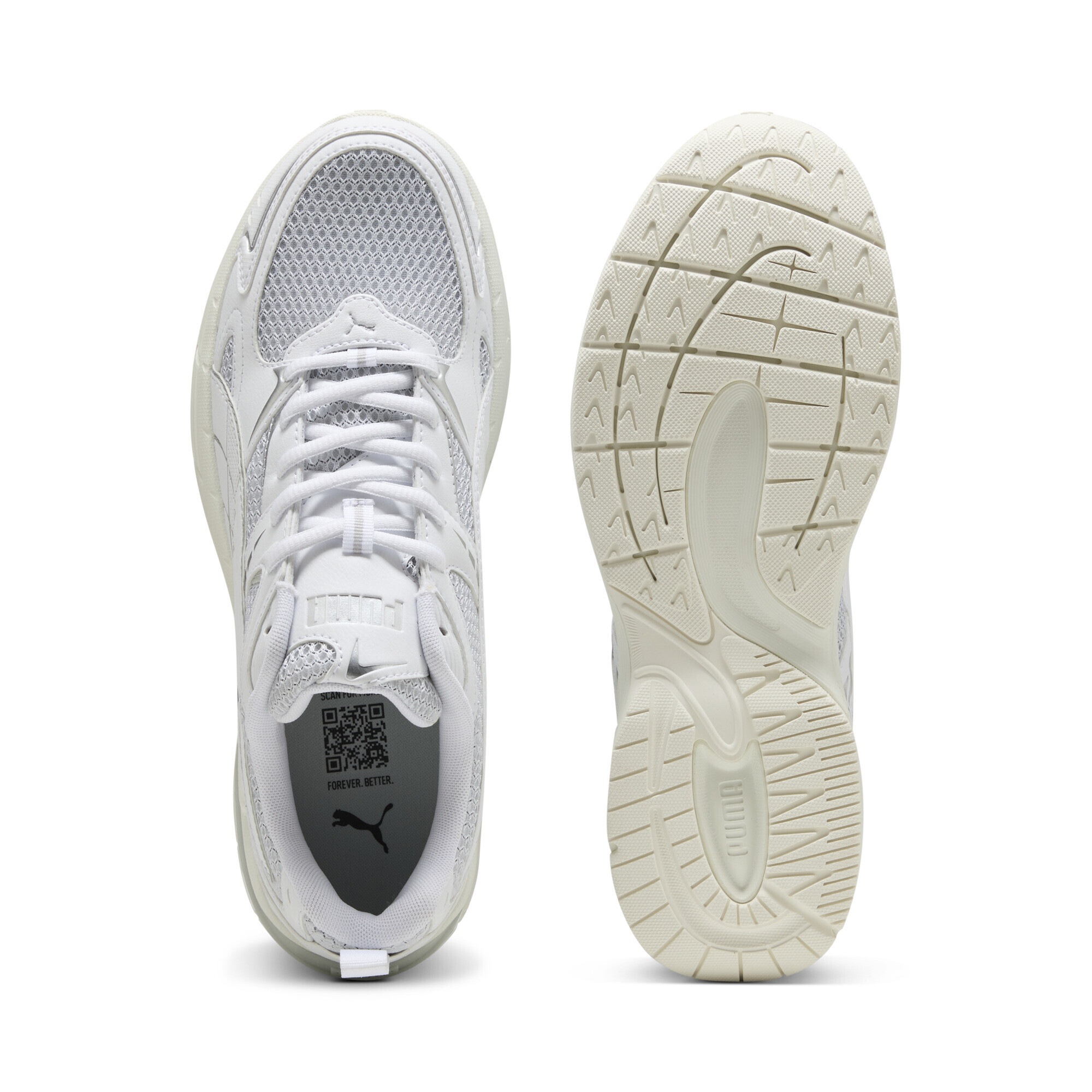 PUMA Sneaker »Milenio Tech 2000 Sneakers Erwachsene«