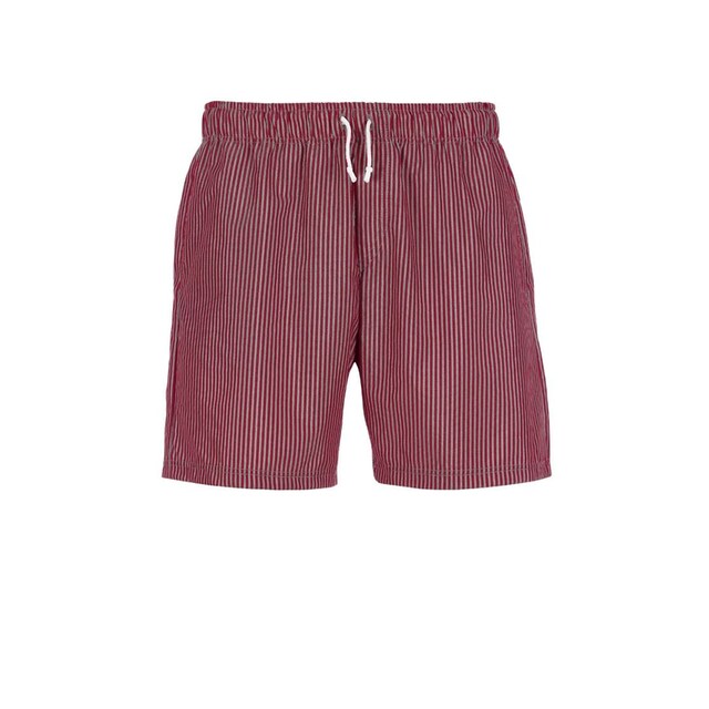 Trigema Shorts »TRIGEMA Bade-/Freizeitshorts mit Druckmotiv« ▷ kaufen | BAUR