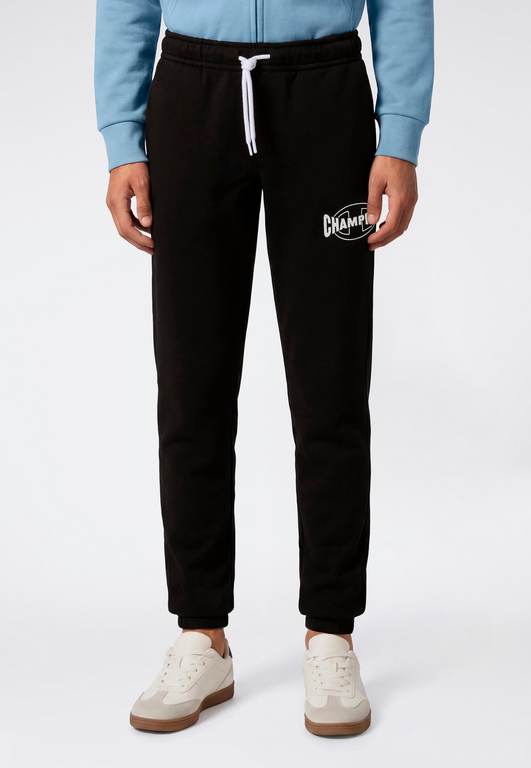 Champion Jogginghose "SPORTWEAR CUFFED PANTS Standard Fit" für Kinder und Jugendliche, mit Bündchen am Bein, Standard Fit