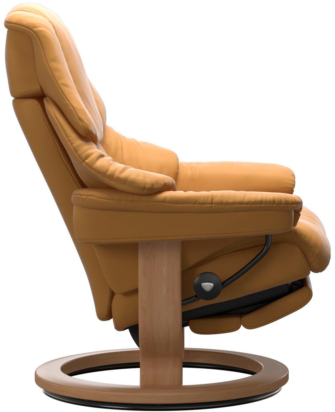 Stressless® Relaxsessel »Reno«, elektrisch verstellbar, optional 2-motorisch, Größe M & L