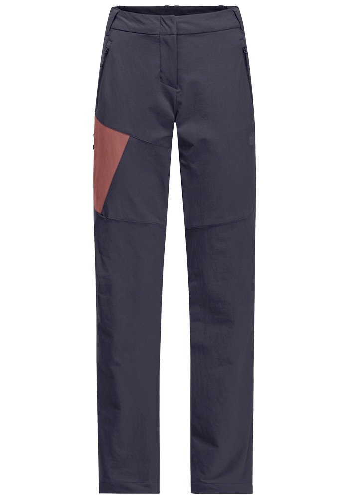 Jack Wolfskin Trekkinghose »GLASTAL WINTER PANTS W«