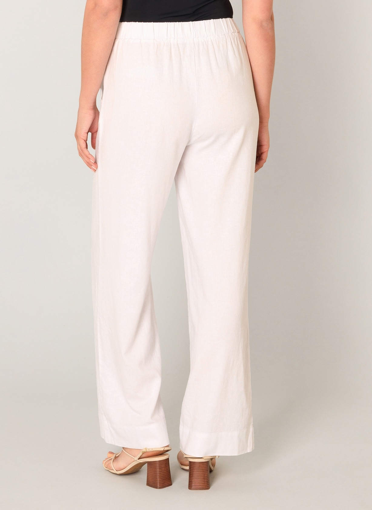 Base Level Leinenhose "Yul" günstig online kaufen