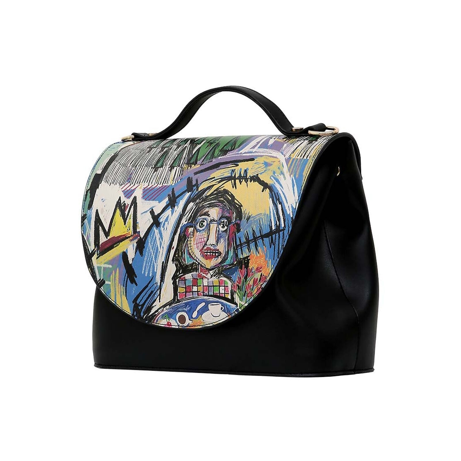 DOGO Henkeltasche "Handy Bag Live And Save Damen Handtaschen (Fashion) / Ne günstig online kaufen