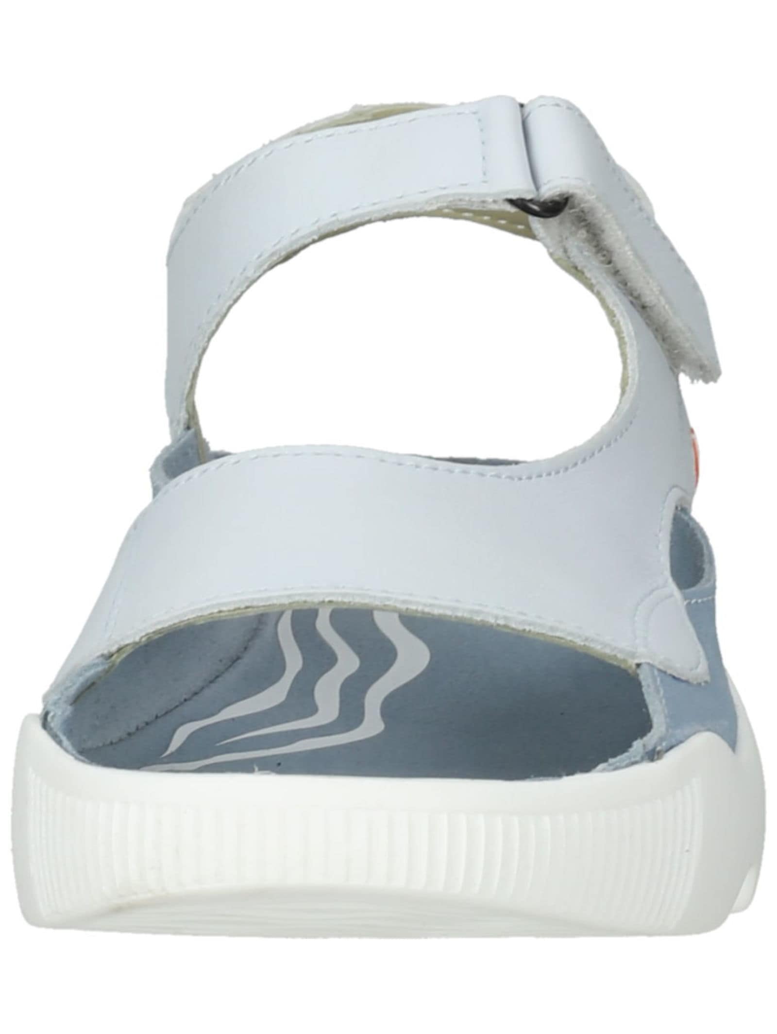 softinos Sandale »softinos Sandalen Leder«