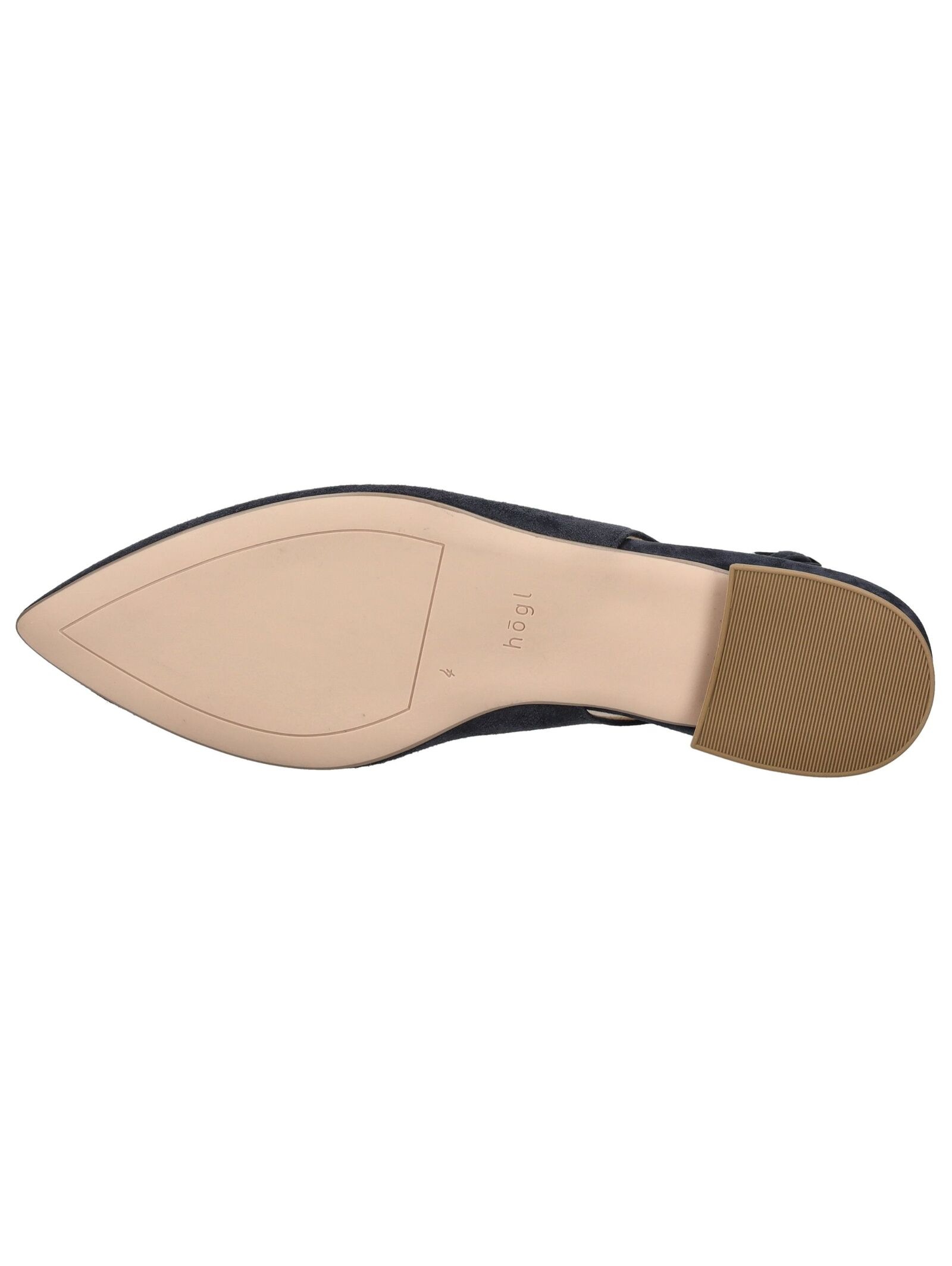 Högl Ballerina »Högl Ballerinas Leder«