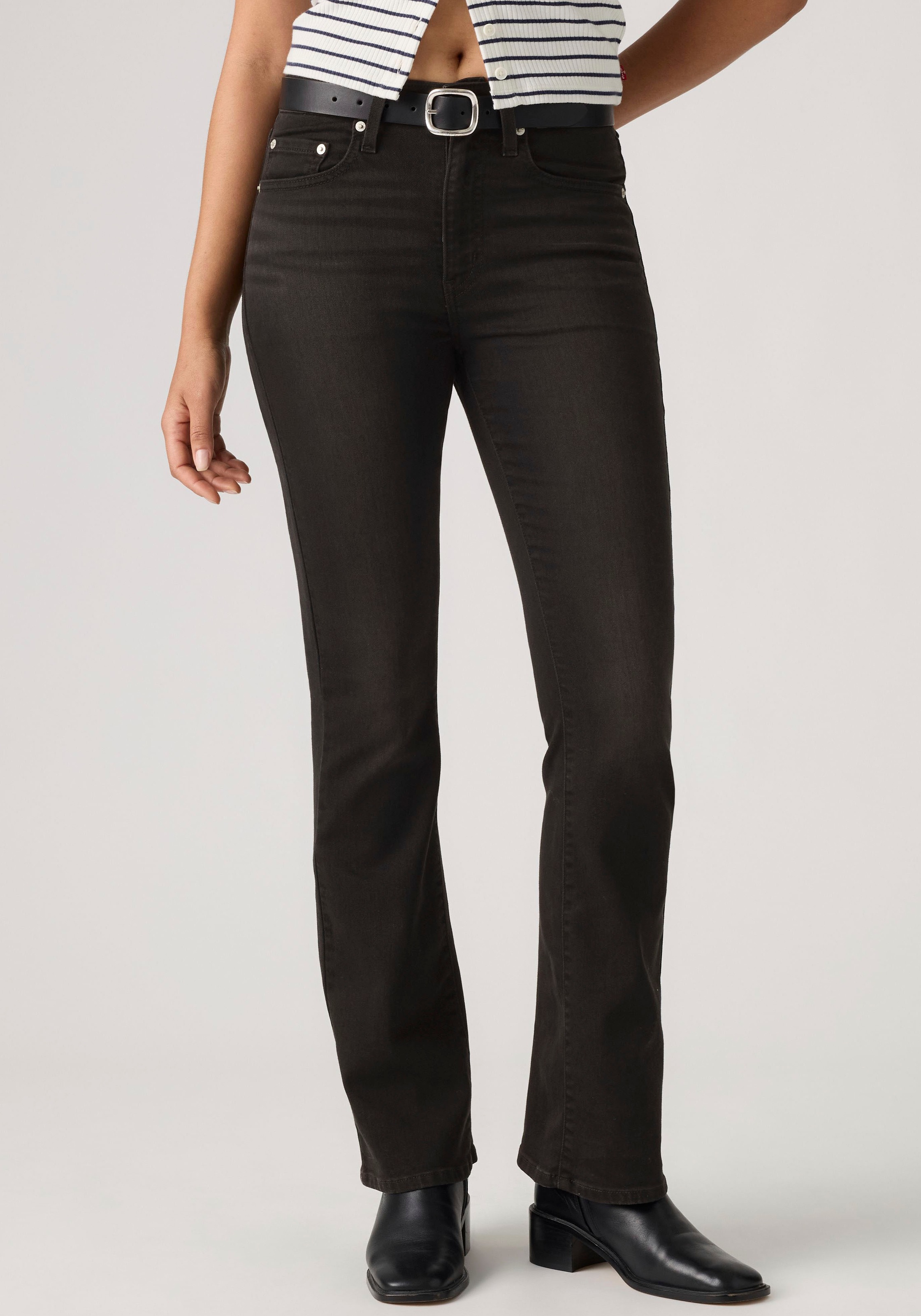 Levis "725 HIGH RISE BOOTCUT"