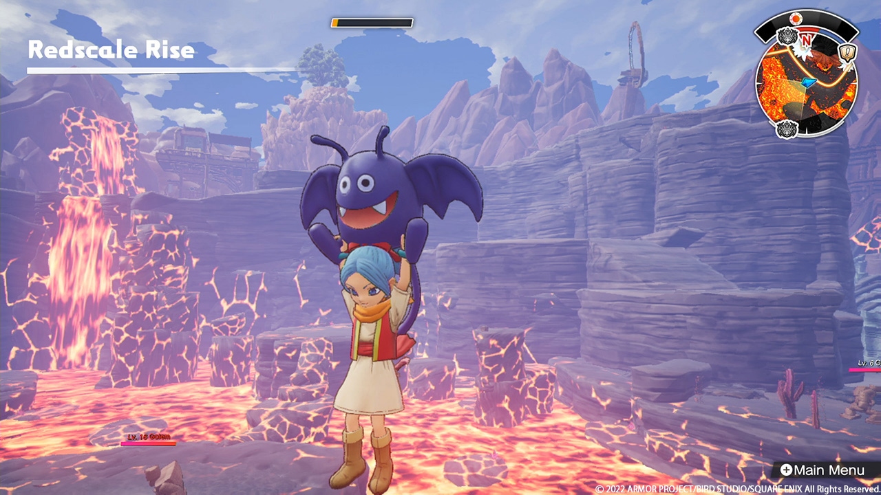 SquareEnix Spielesoftware »Dragon Quest Treasures«, Nintendo Switch