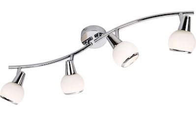 Nino Leuchten LED Deckenstrahler »LORIS«, E14, Warmweiß, LED Deckenleuchte, LED... kaufen