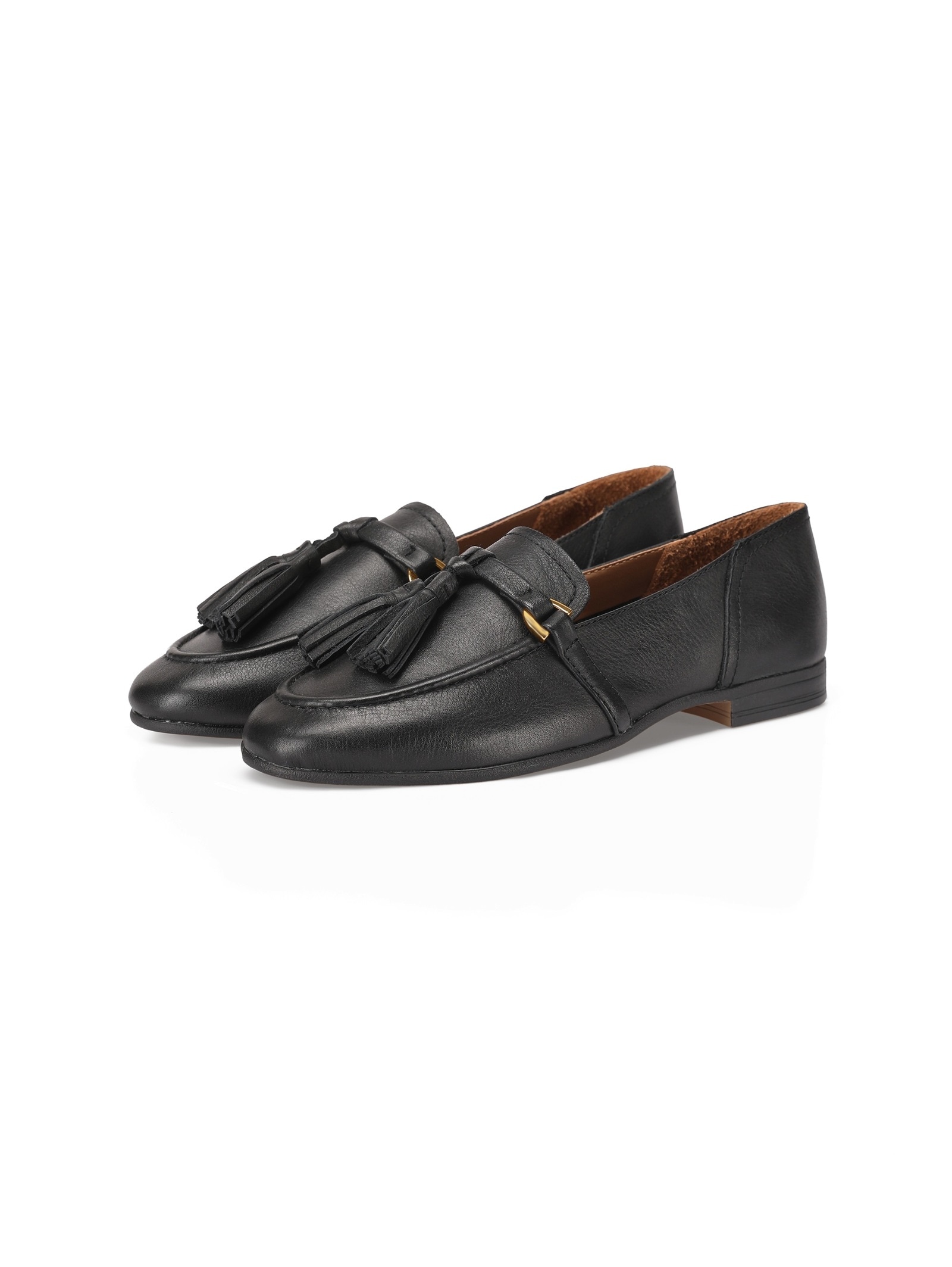 INUOVO Slipper »INUOVO Slipper Leder«