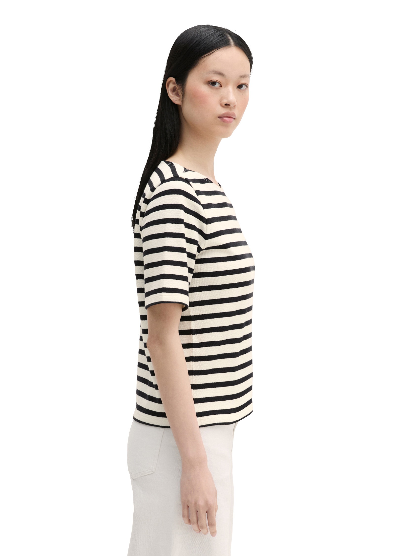 Marc O'Polo T-Shirt »aus weichem Jersey«
