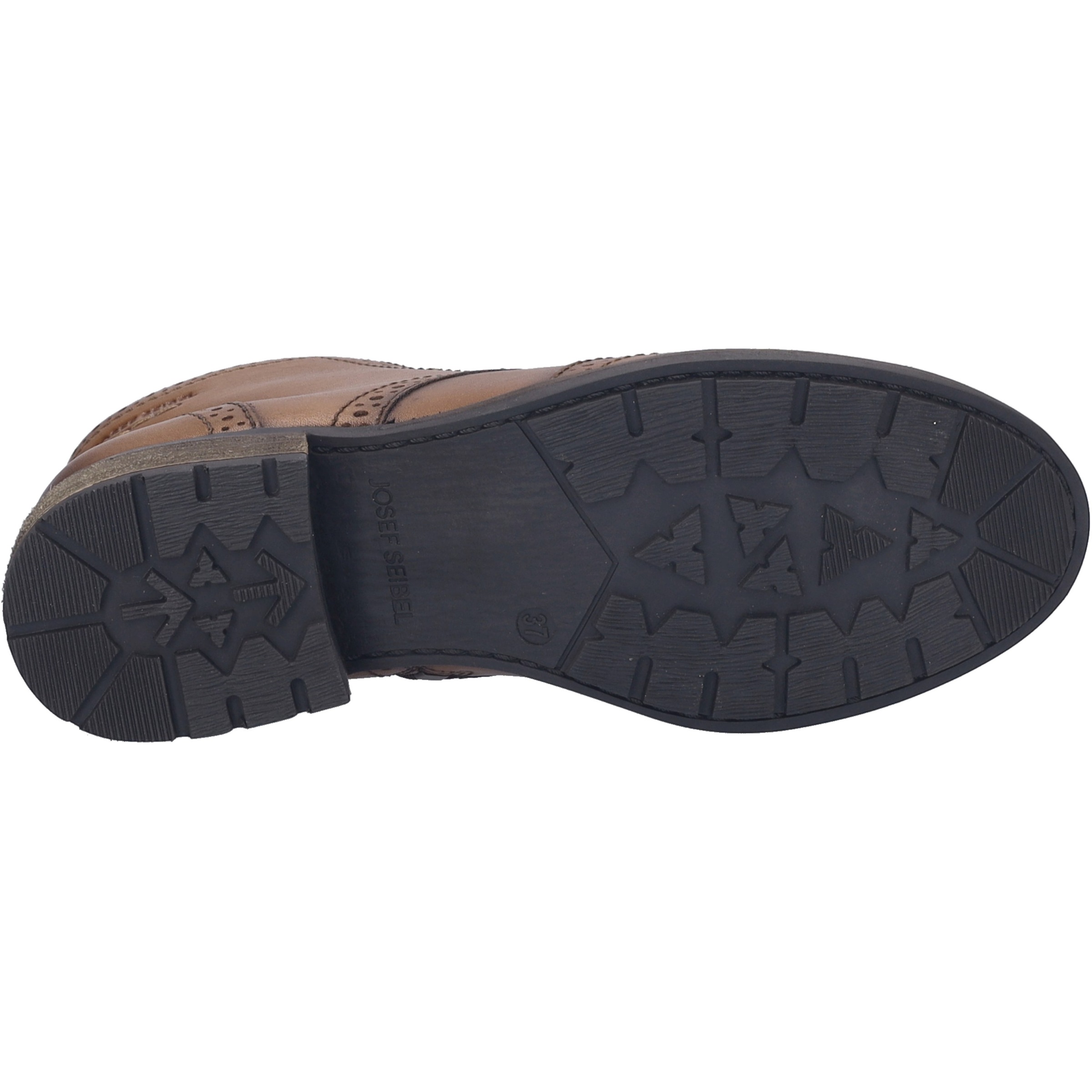 Josef Seibel Stiefelette »Kate 11, cognac«