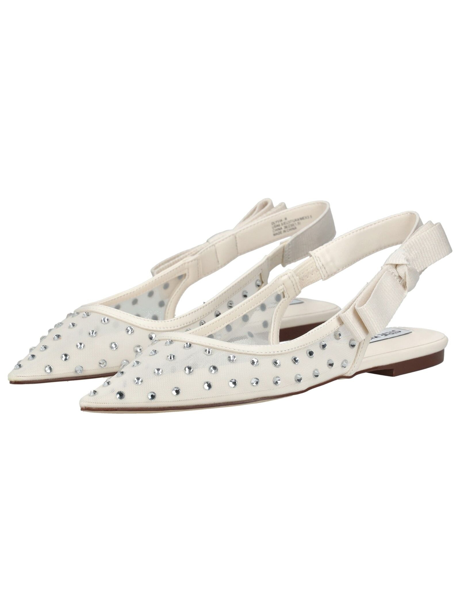 STEVE MADDEN Ballerina »STEVE MADDEN Ballerinas Textil«