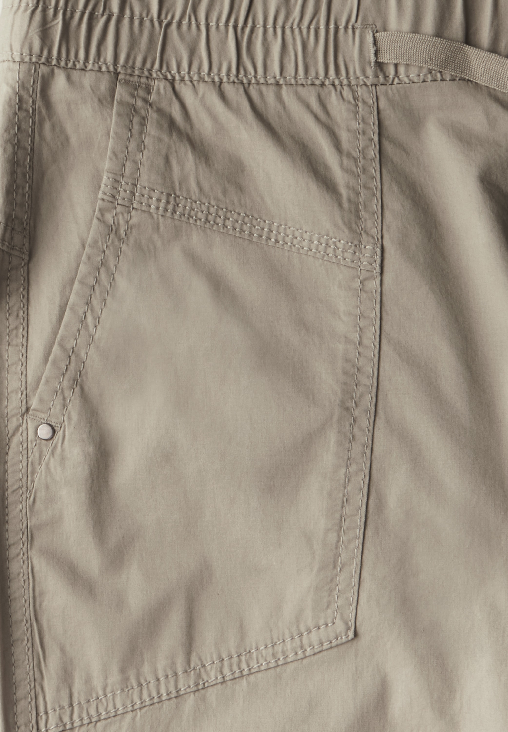 STREET ONE Cargohose, Middle Waist