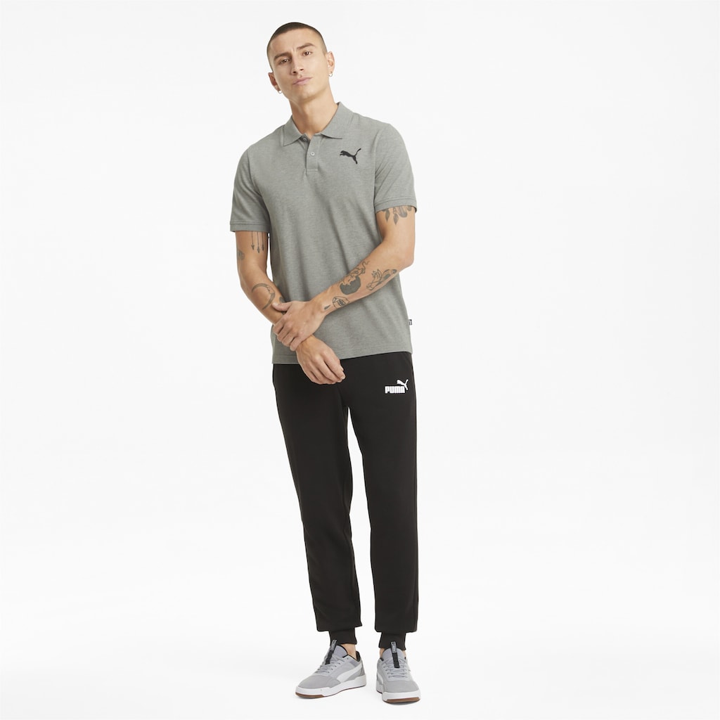 PUMA Poloshirt »Essentials Pique Poloshirt Erwachsene«