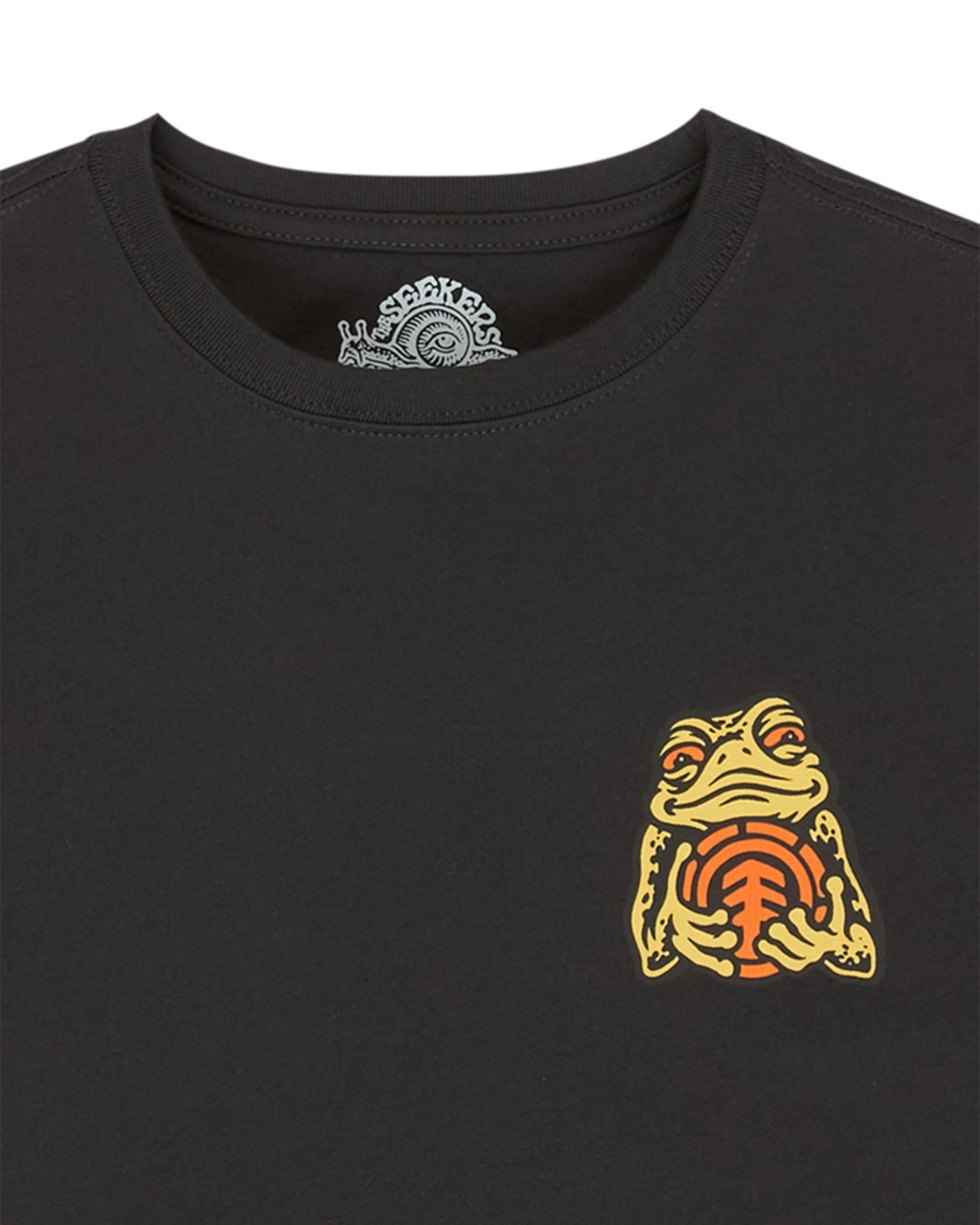 Thumbnail - Element T-Shirt "Timber The Frog"