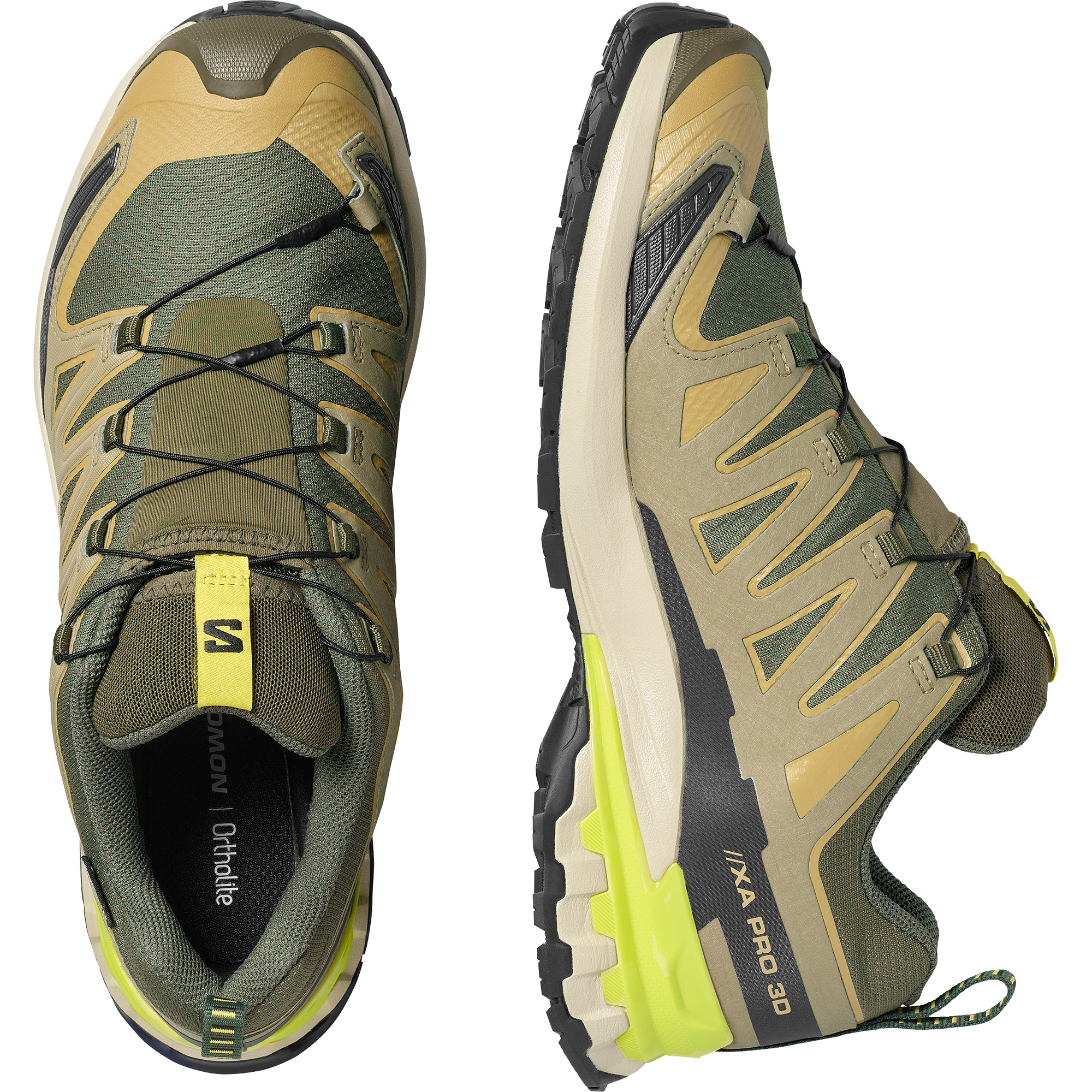 Salomon Trailrunningschuh »XA PRO 3D V9 GORE-TEX«  wasserdicht