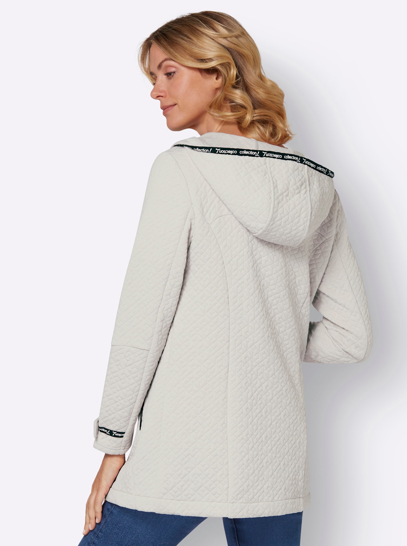 Thumbnail - Casual Looks Shirtjacke "Jersey-Jacke" 1 Stk.