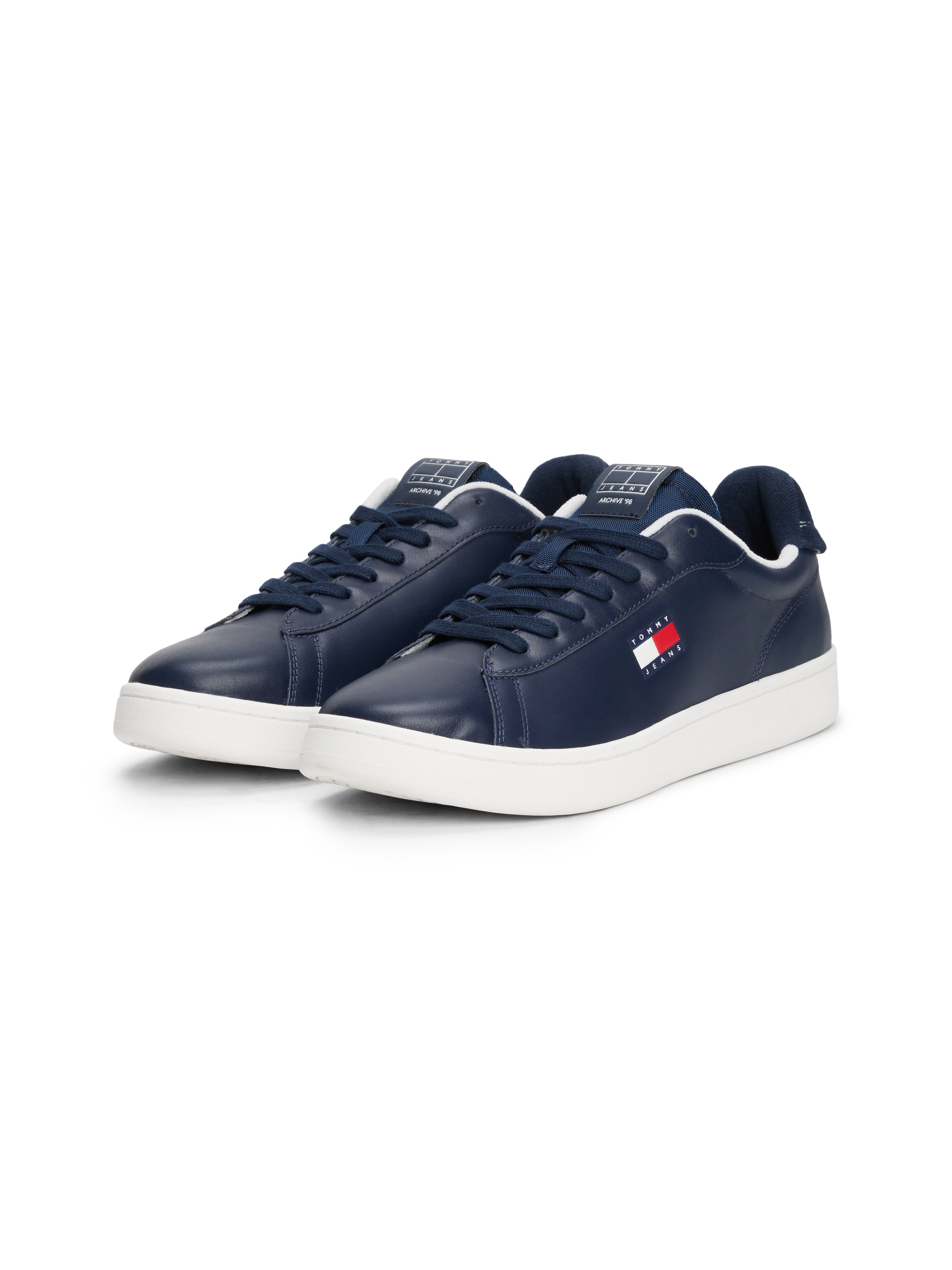 Tommy Jeans Keilsneaker "ARCHIVE 98", Freizeitschuh, Streetwear, Halbschuh, günstig online kaufen
